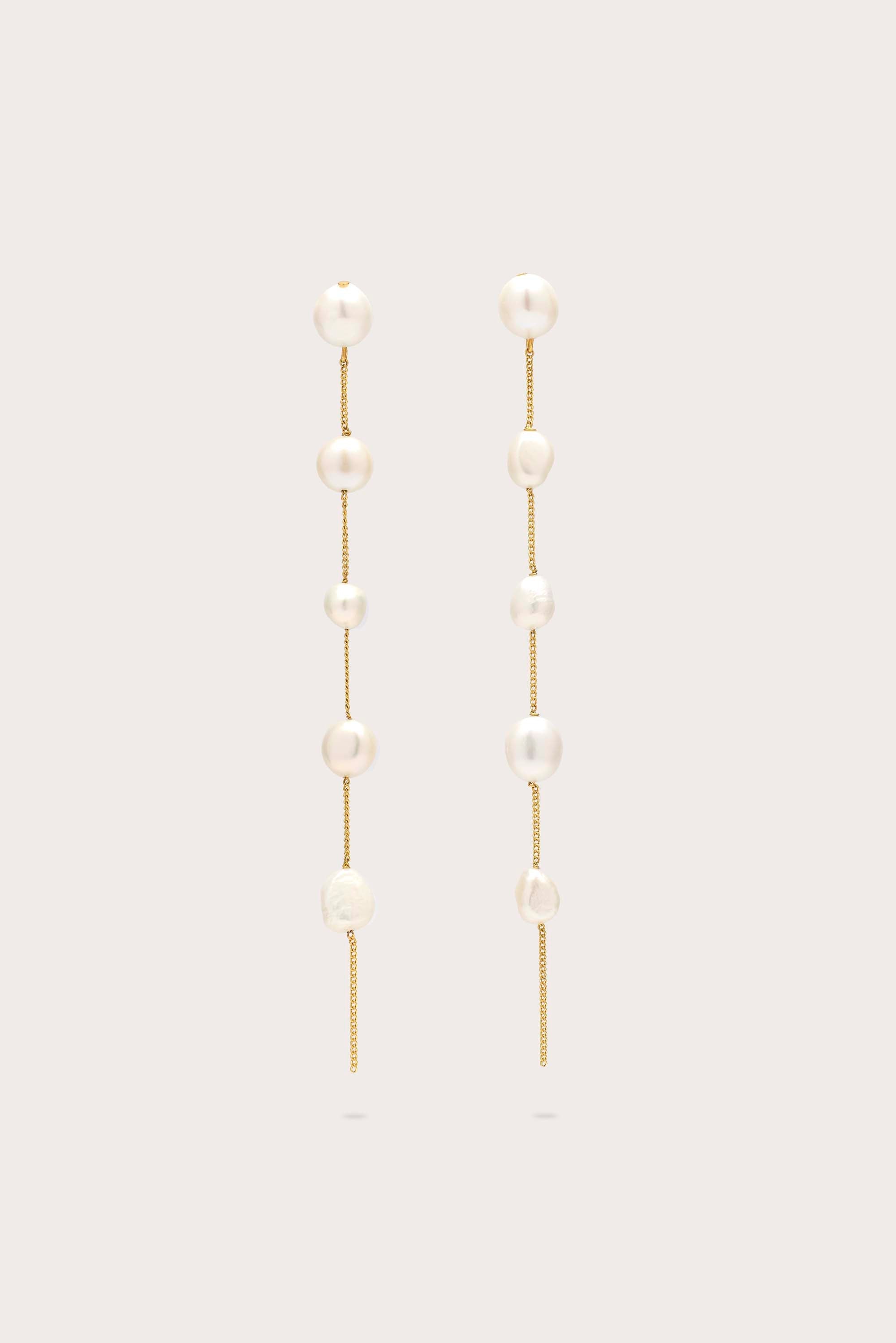 ATUM EARRING - PEARL