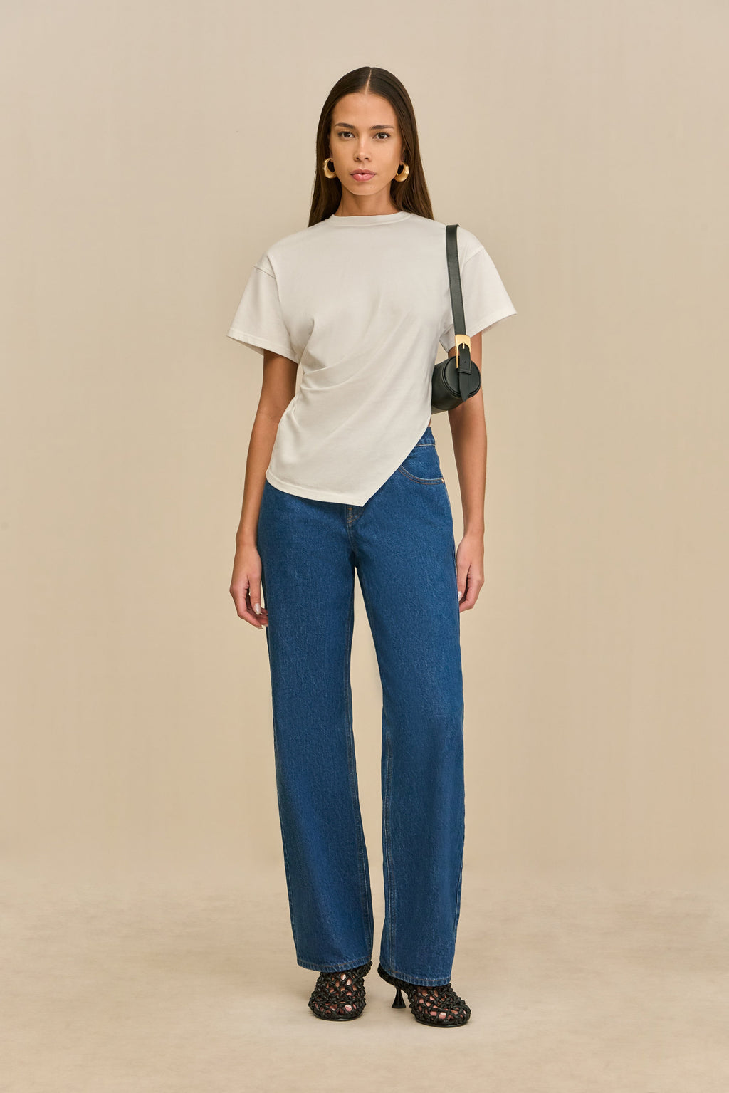 CATA TOP - OFF WHITE