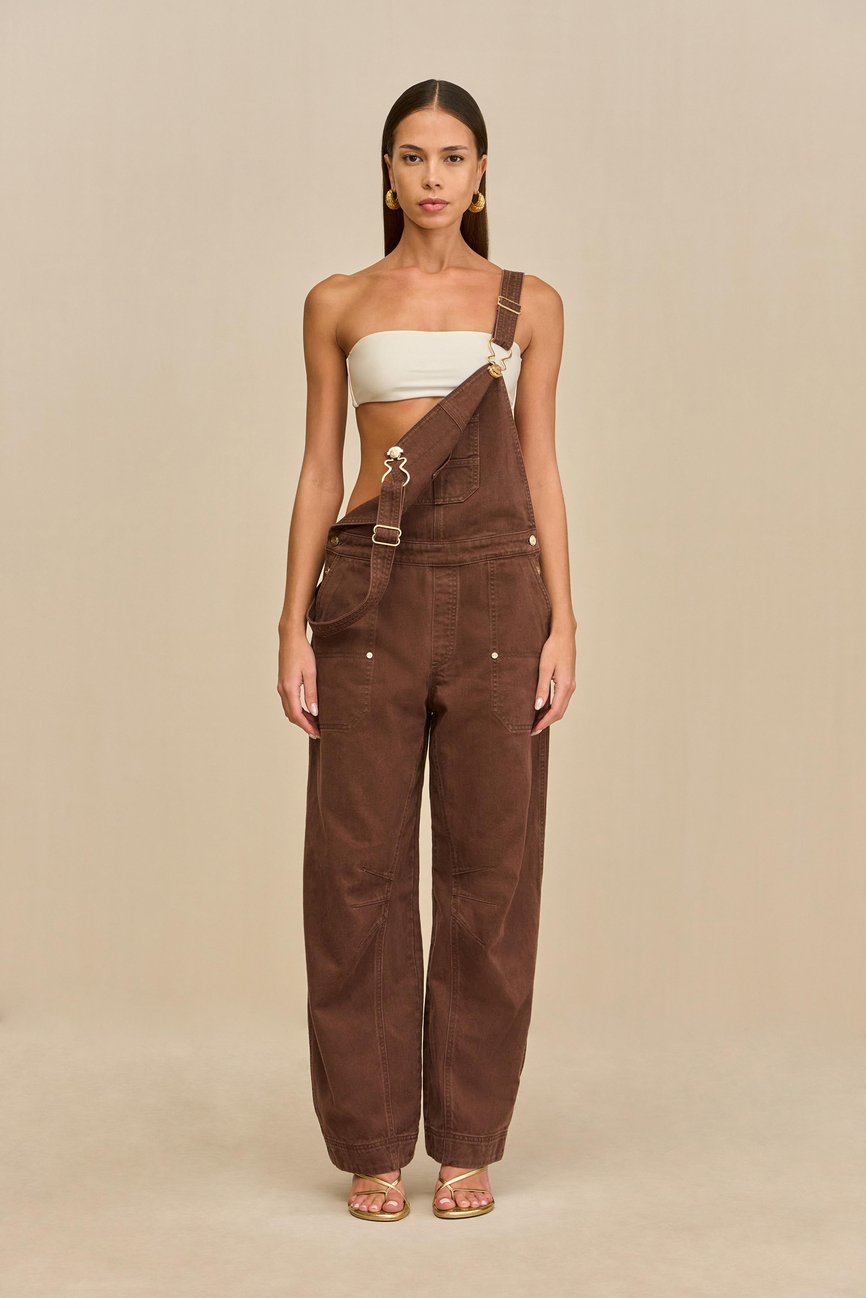 ANORA OVERALLS - JAVA