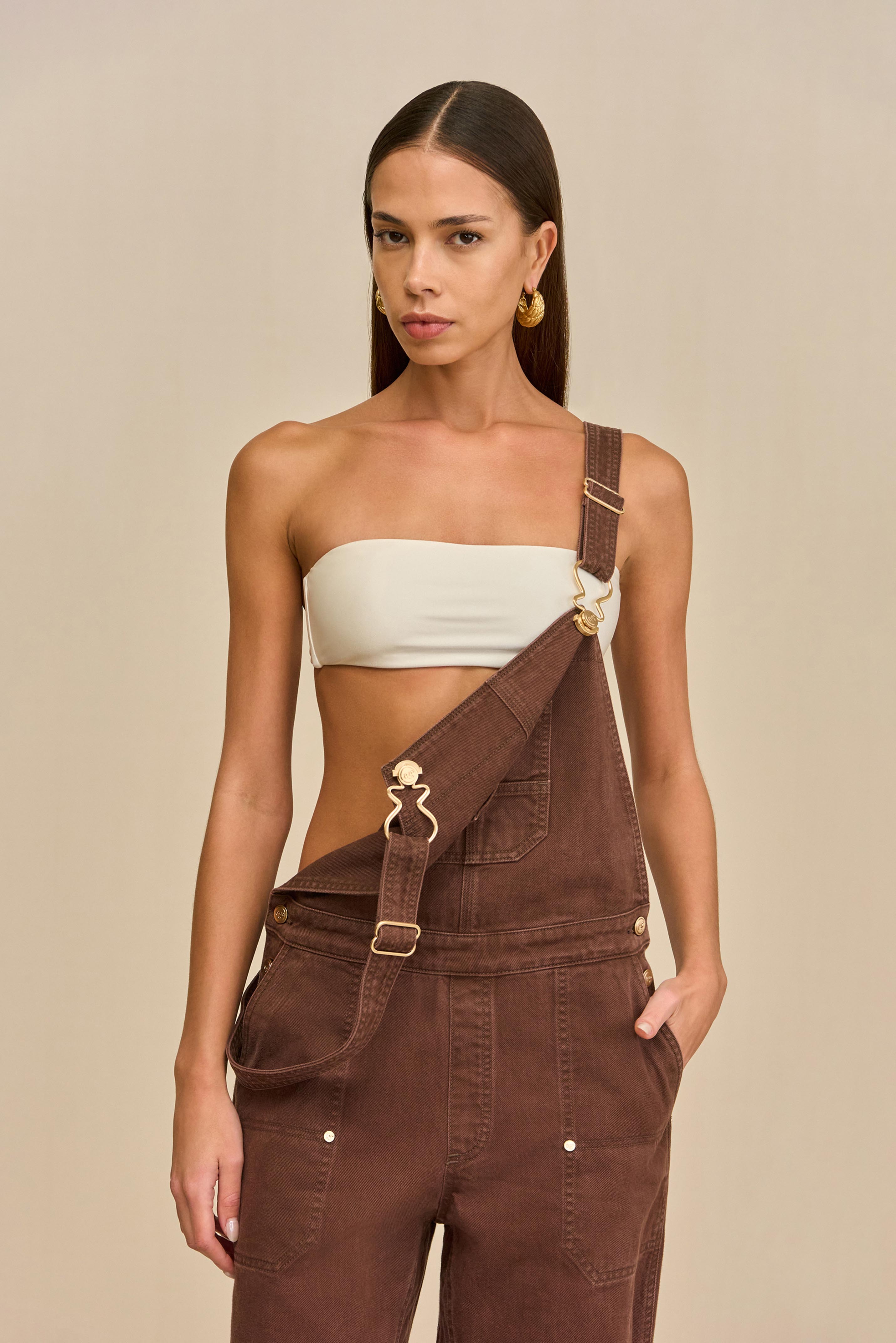 ANORA OVERALLS - JAVA