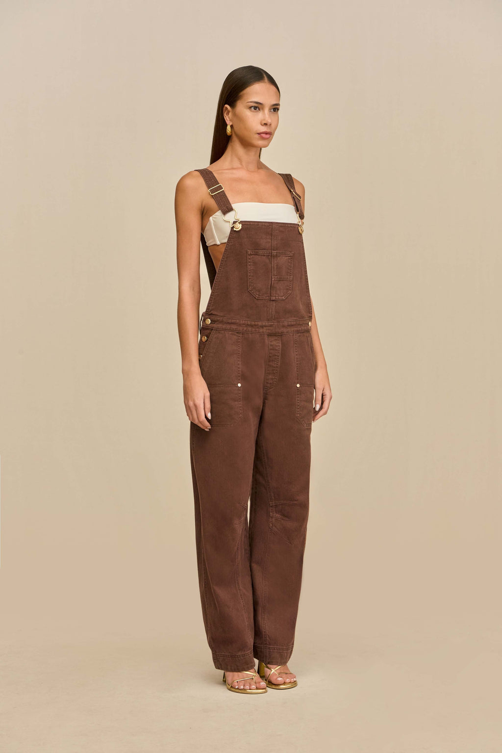 ANORA OVERALLS - JAVA
