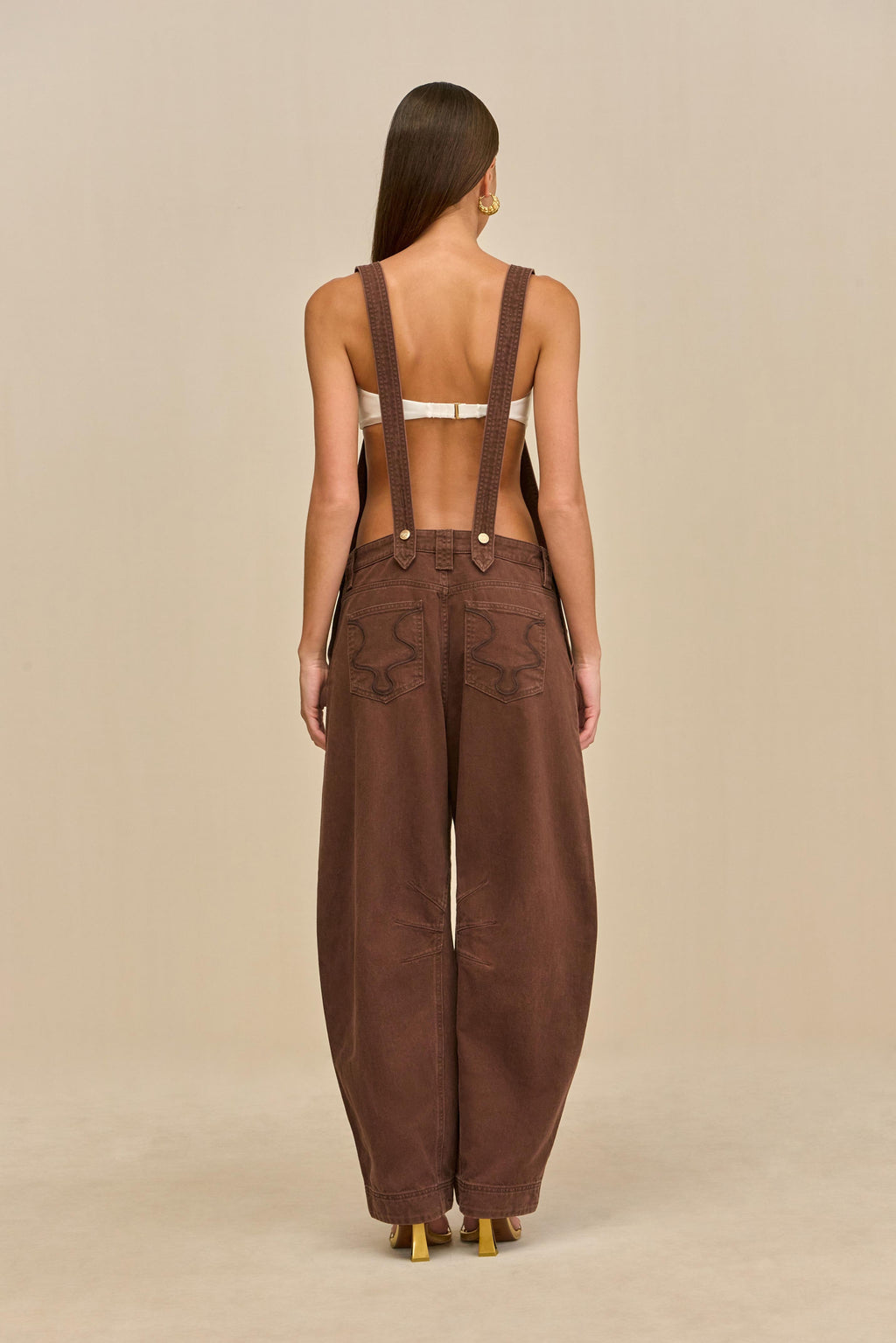 ANORA OVERALLS - JAVA