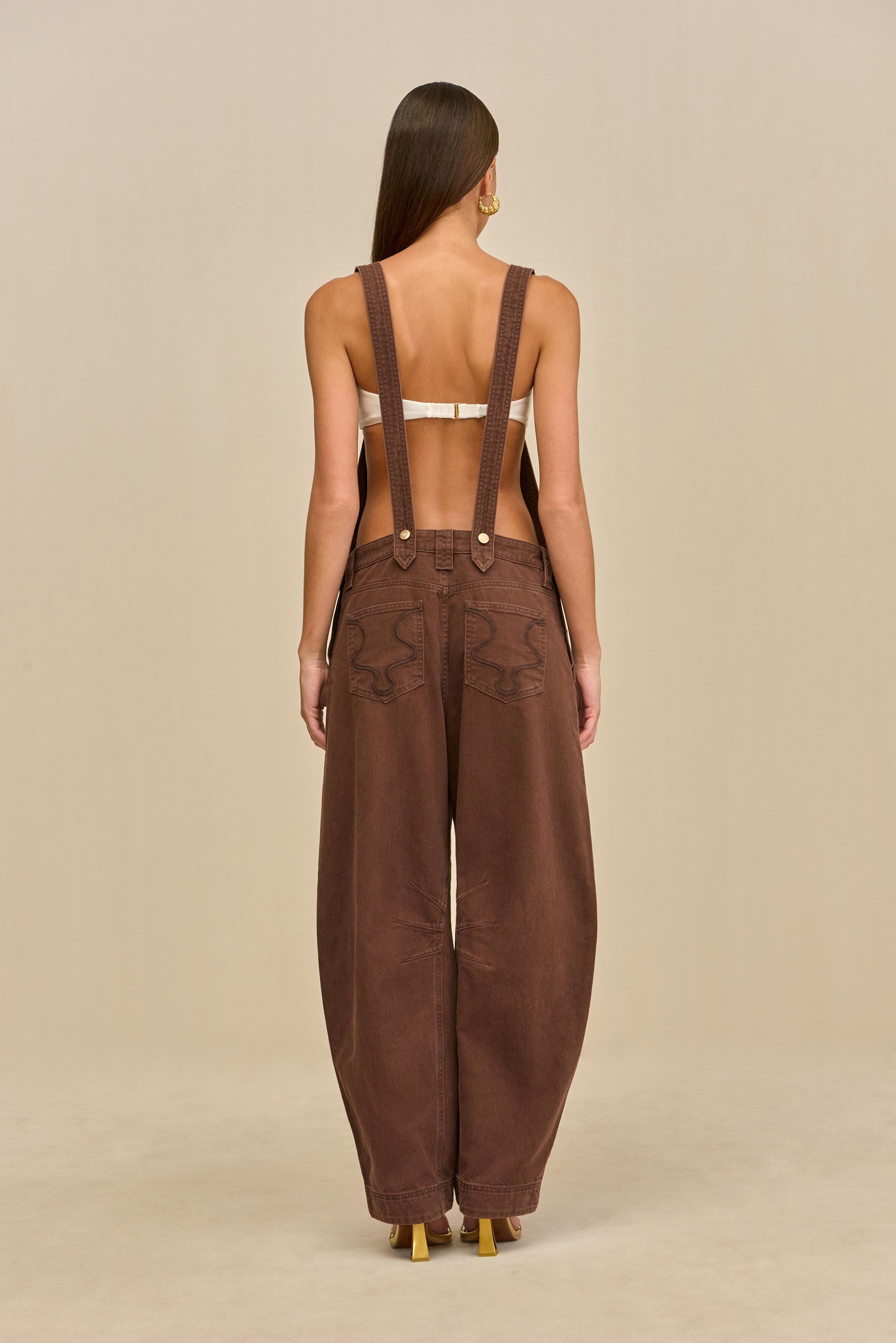 ANORA OVERALLS - JAVA