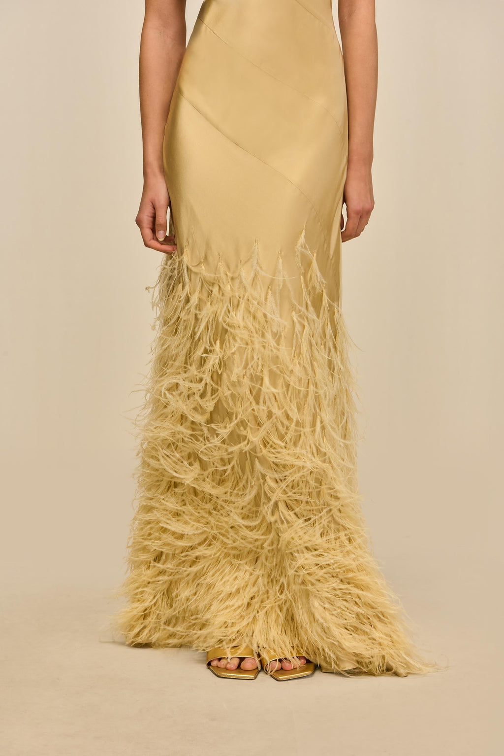 HANSAL GOWN - TIERRA