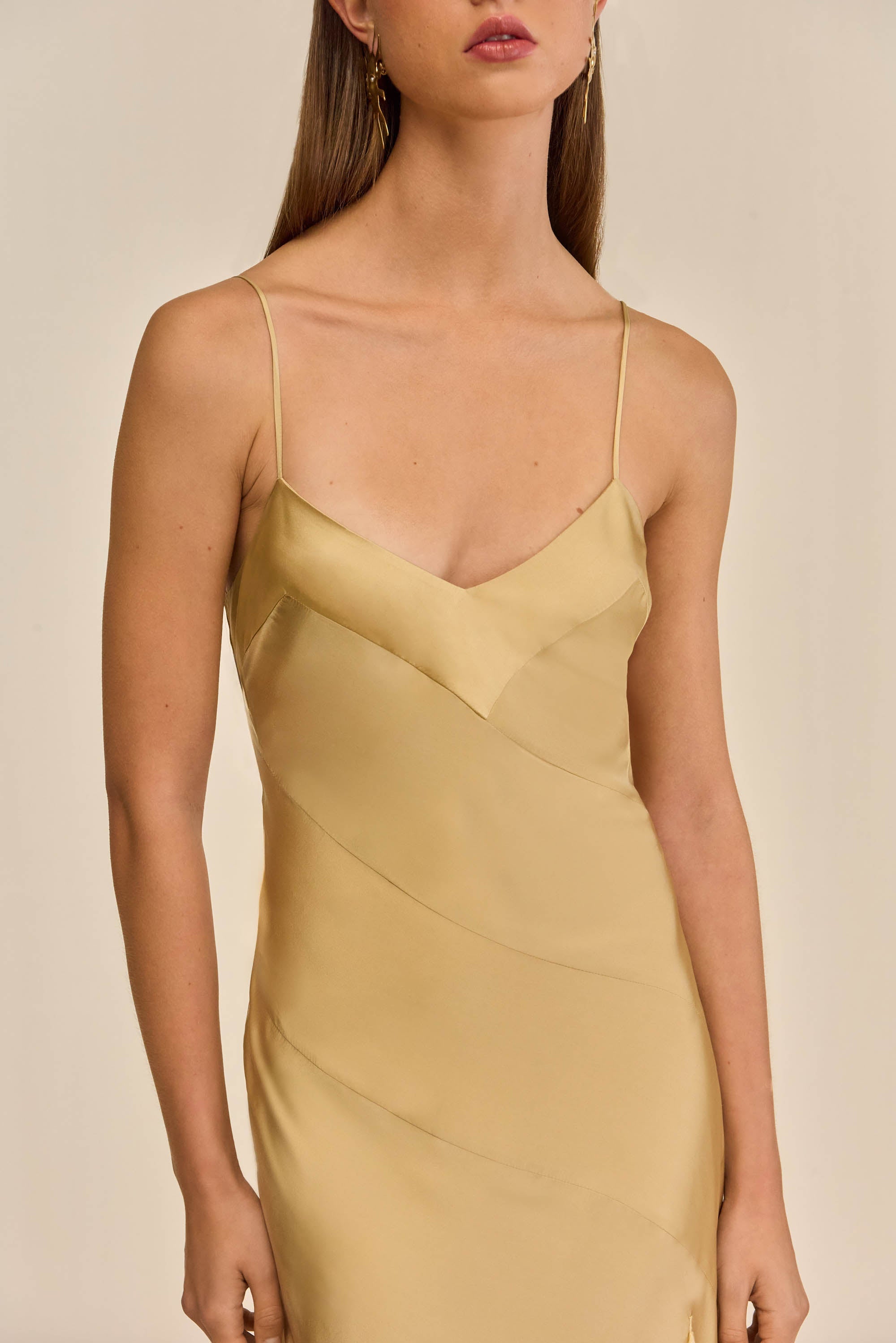 HANSAL GOWN - TIERRA