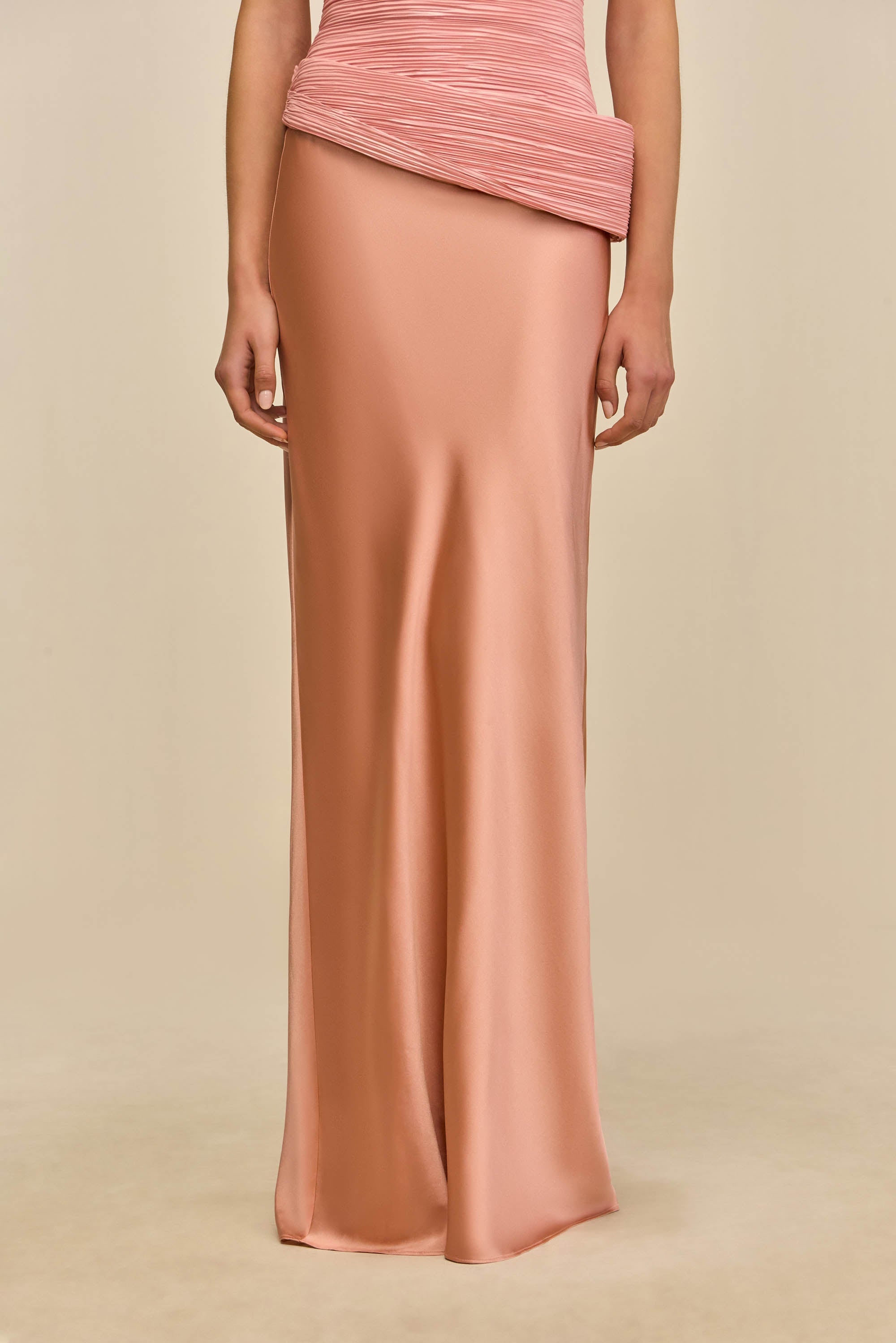 CHANTEL SKIRT - PETAL