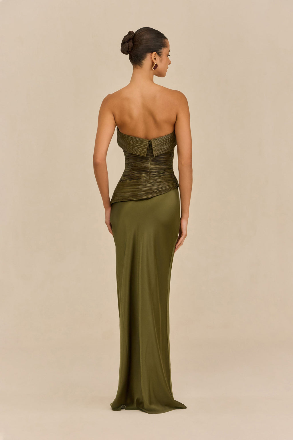 CHANTEL SKIRT - ROSEMARY