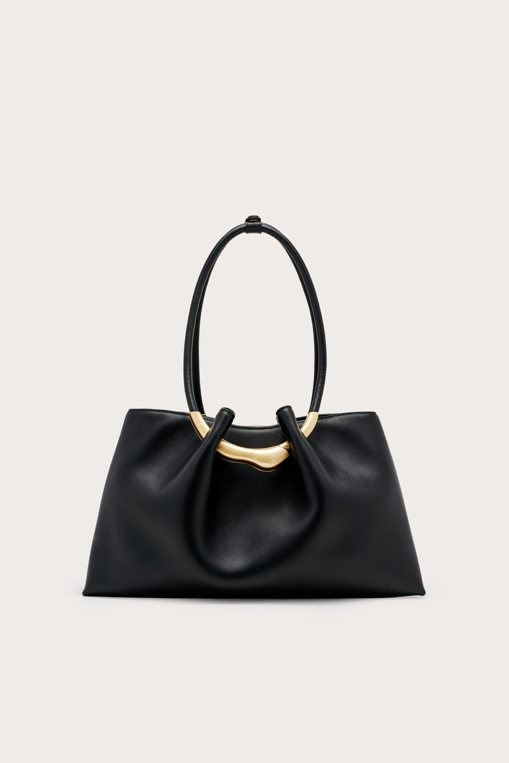 ASA SATCHEL - BLACK