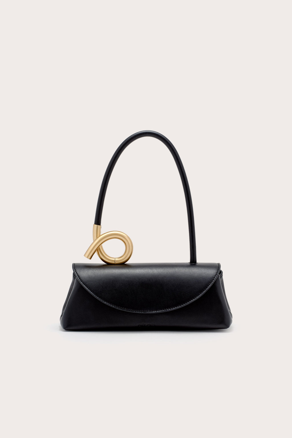 AZARIAH SHOULDER BAG - BLACK
