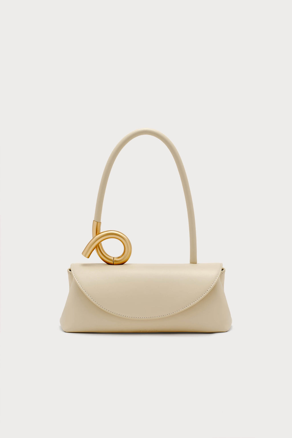 AZARIAH SHOULDER BAG - OFF WHITE