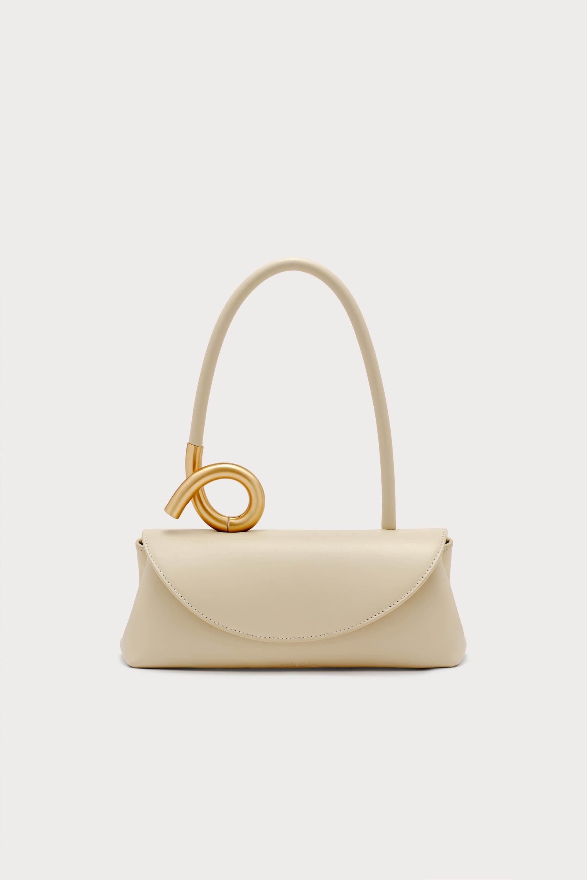 AZARIAH SHOULDER BAG - OFF WHITE