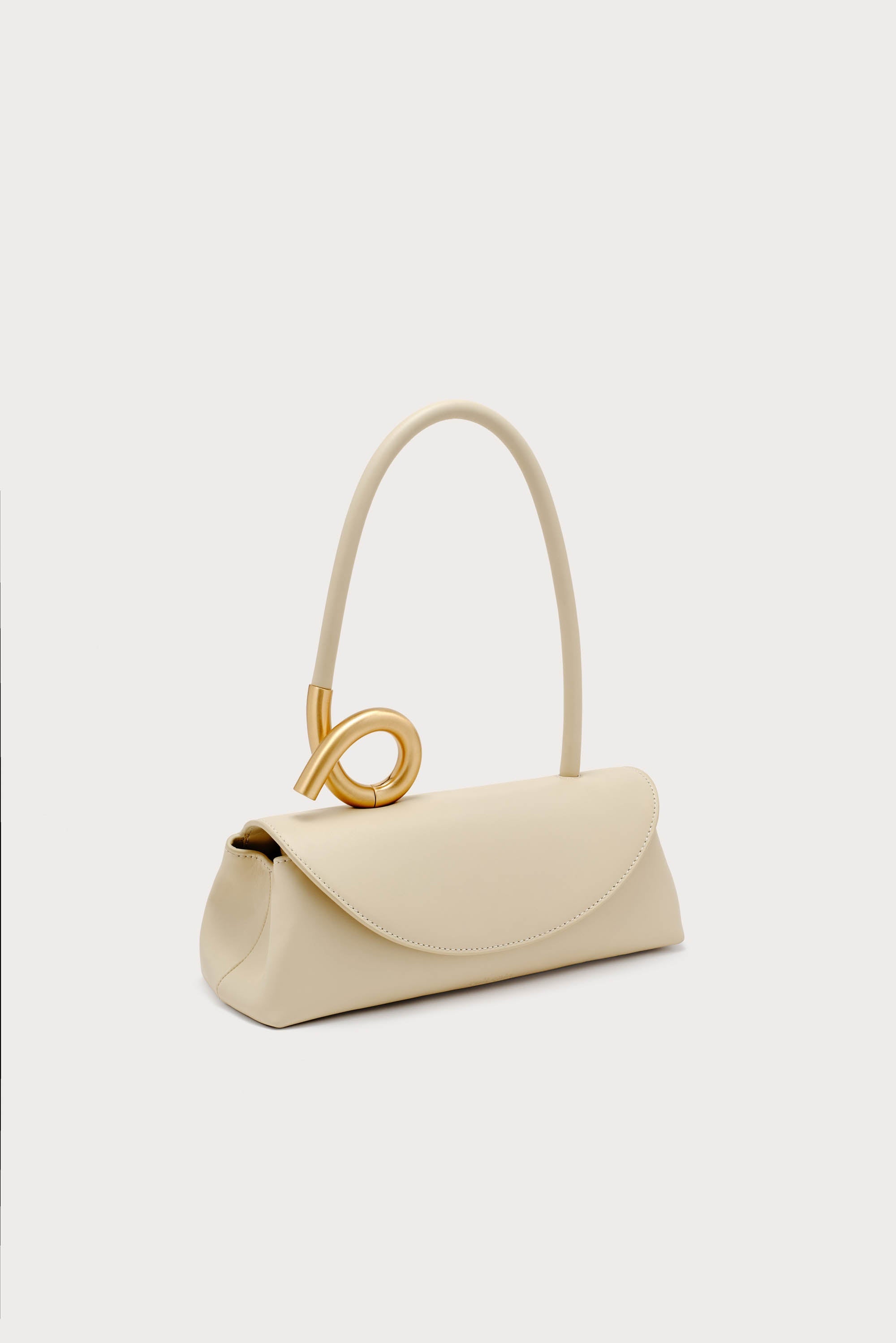 AZARIAH SHOULDER BAG - OFF WHITE
