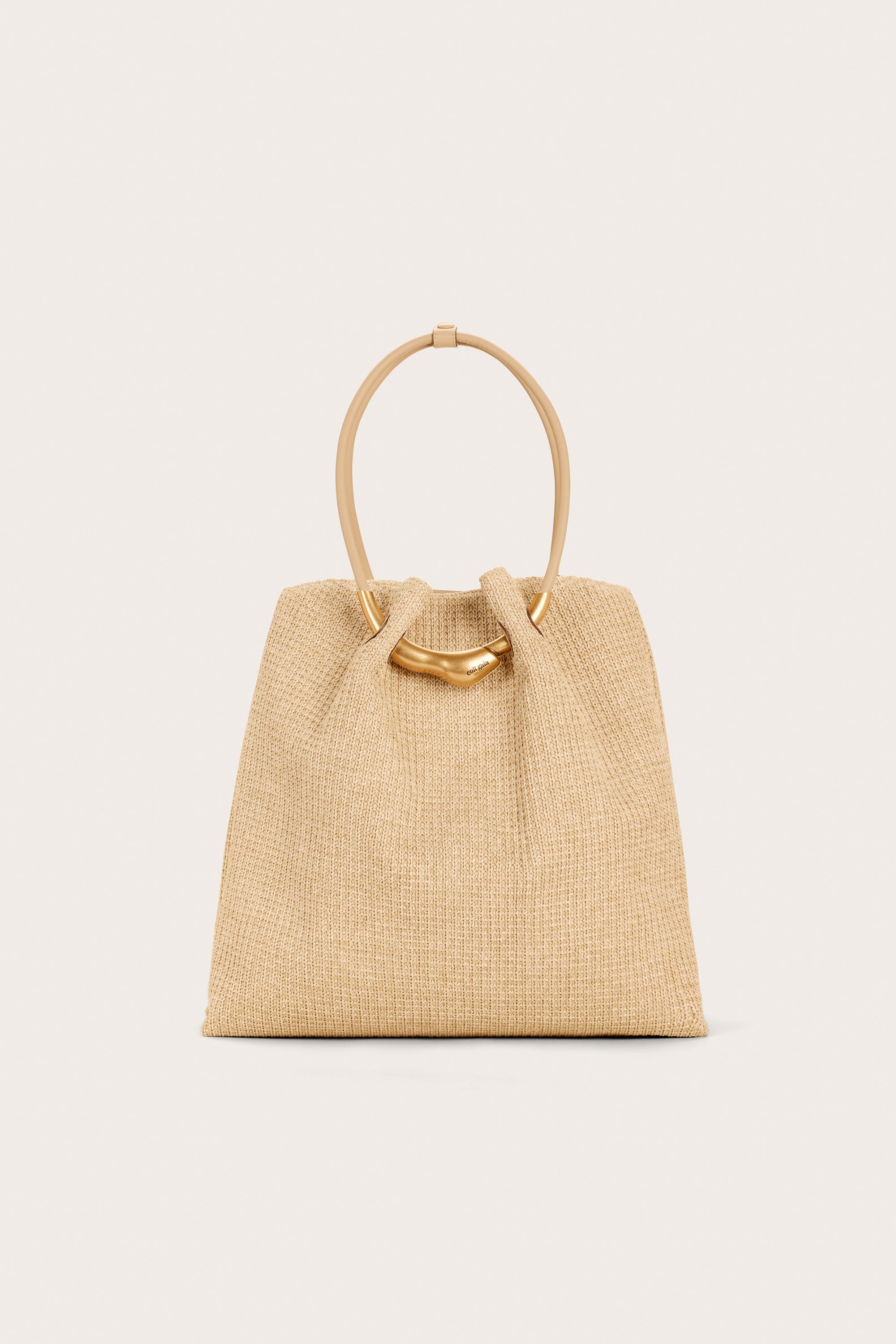 ASA XL TOTE BAG - NATURAL