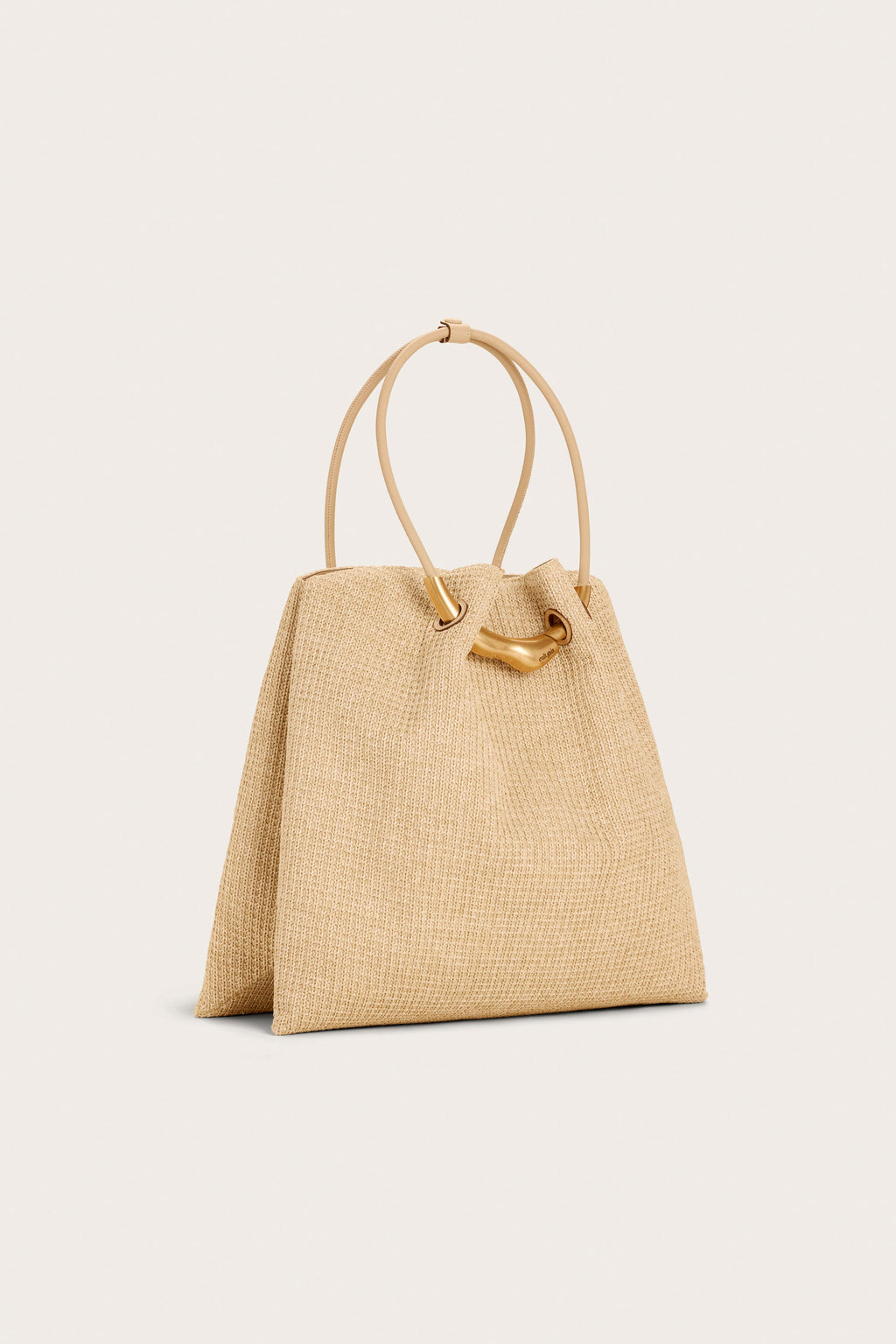 ASA XL TOTE BAG - NATURAL