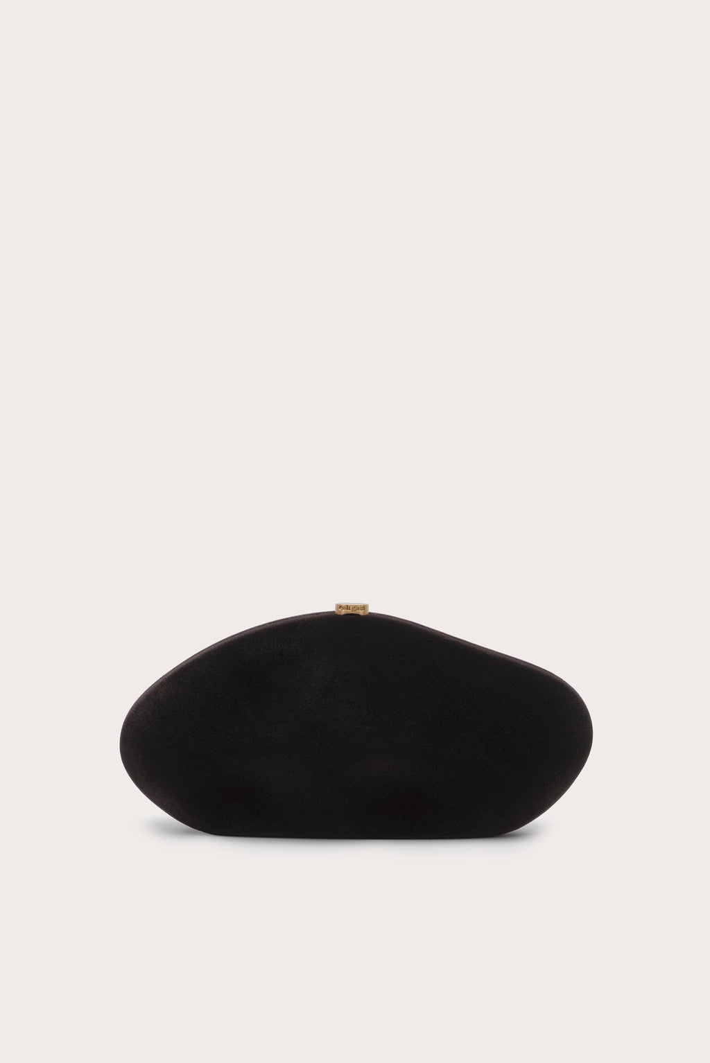 CALDERA CLUTCH - BLACK VELVET