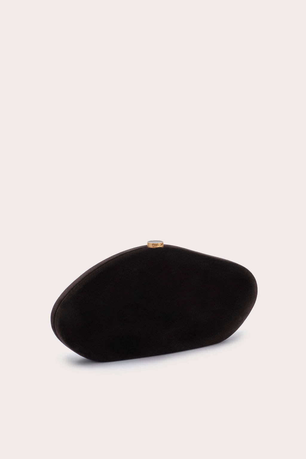 CALDERA CLUTCH - BLACK VELVET