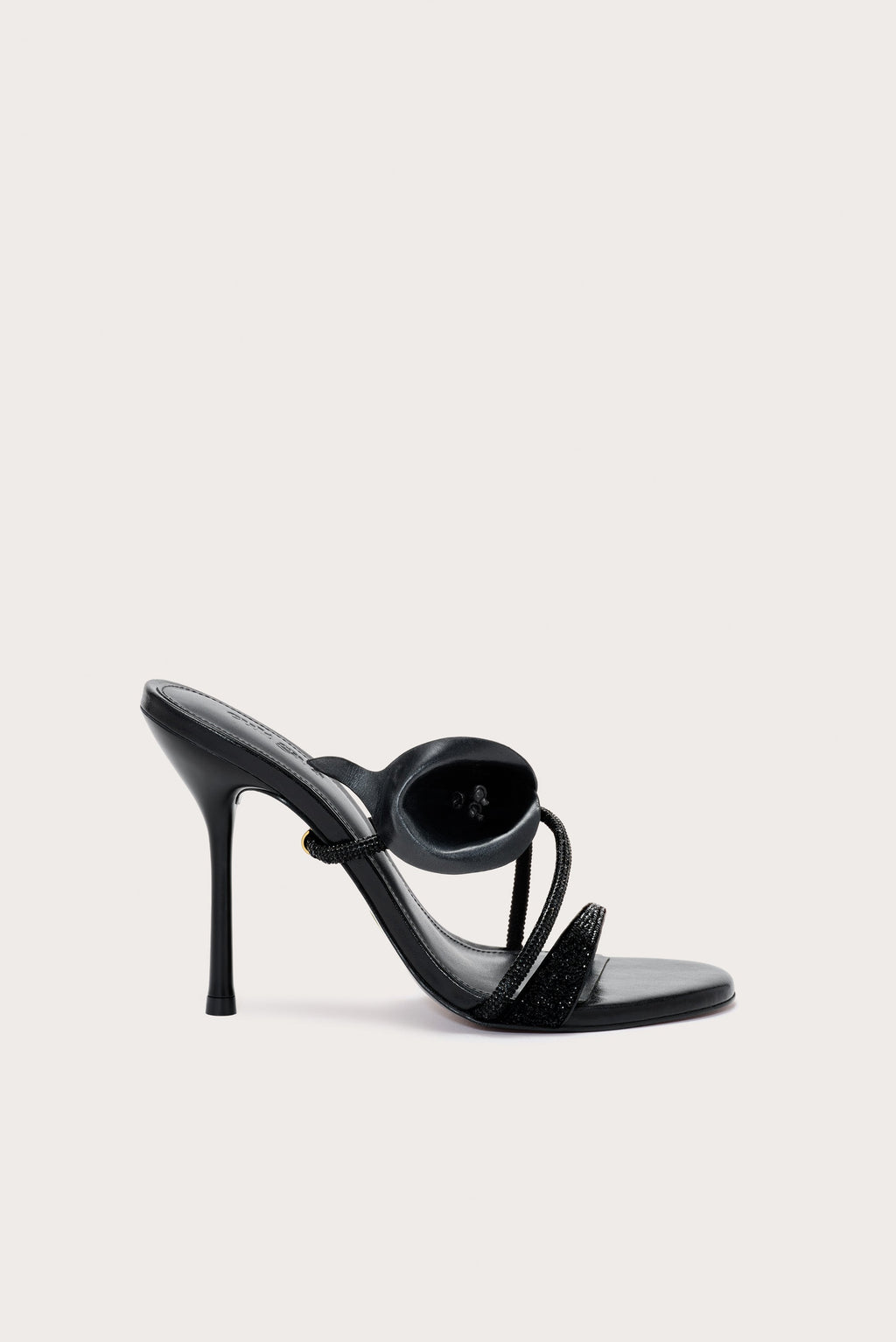 CAMILLA SANDAL - BLACK