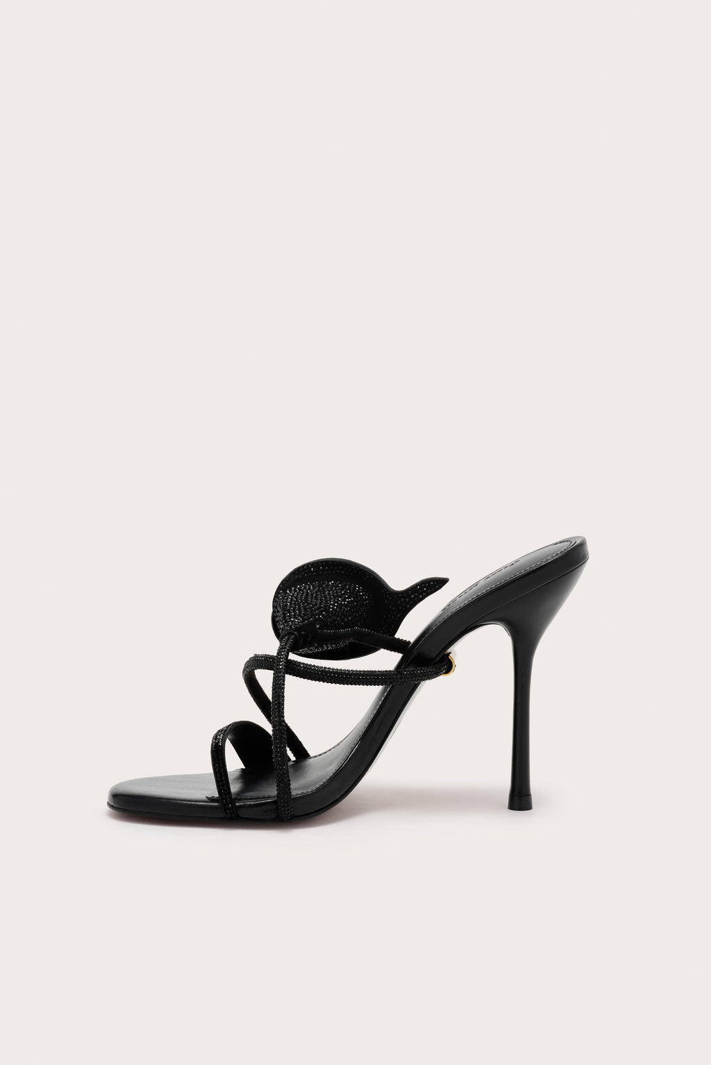 CAMILLA SANDAL - BLACK