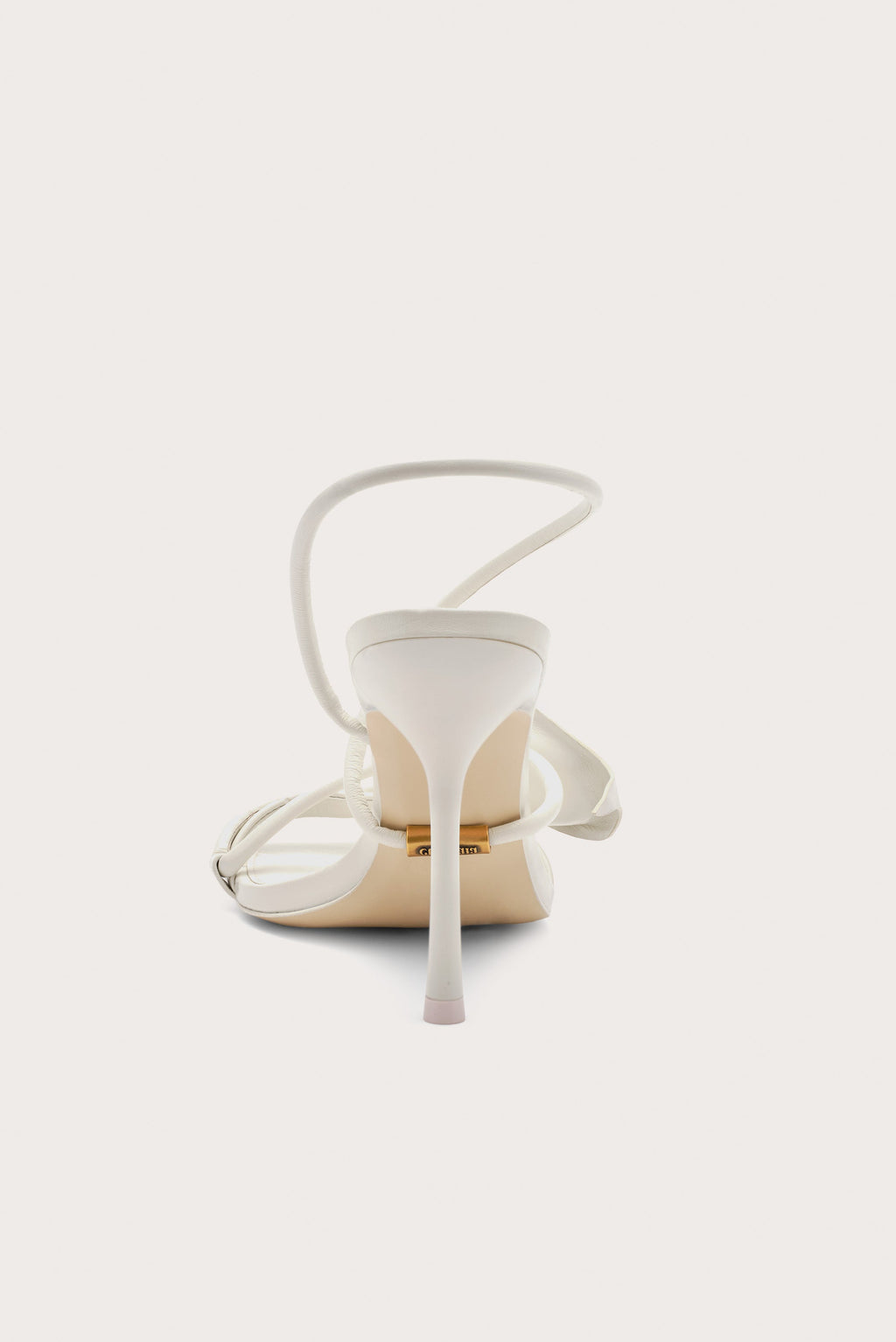 CASSIDY SANDAL - ANTIQUE WHITE