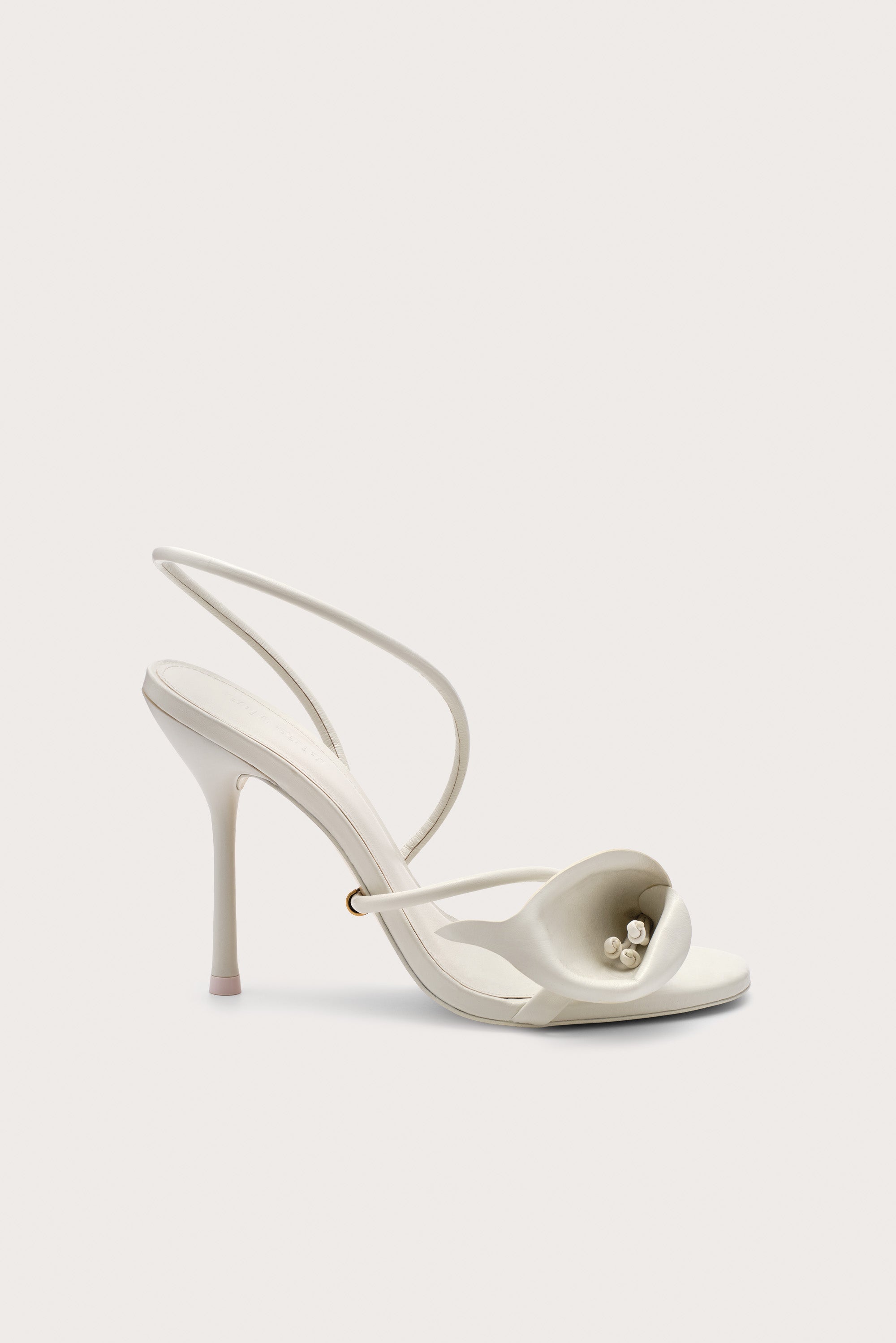 CASSIDY SANDAL - ANTIQUE WHITE