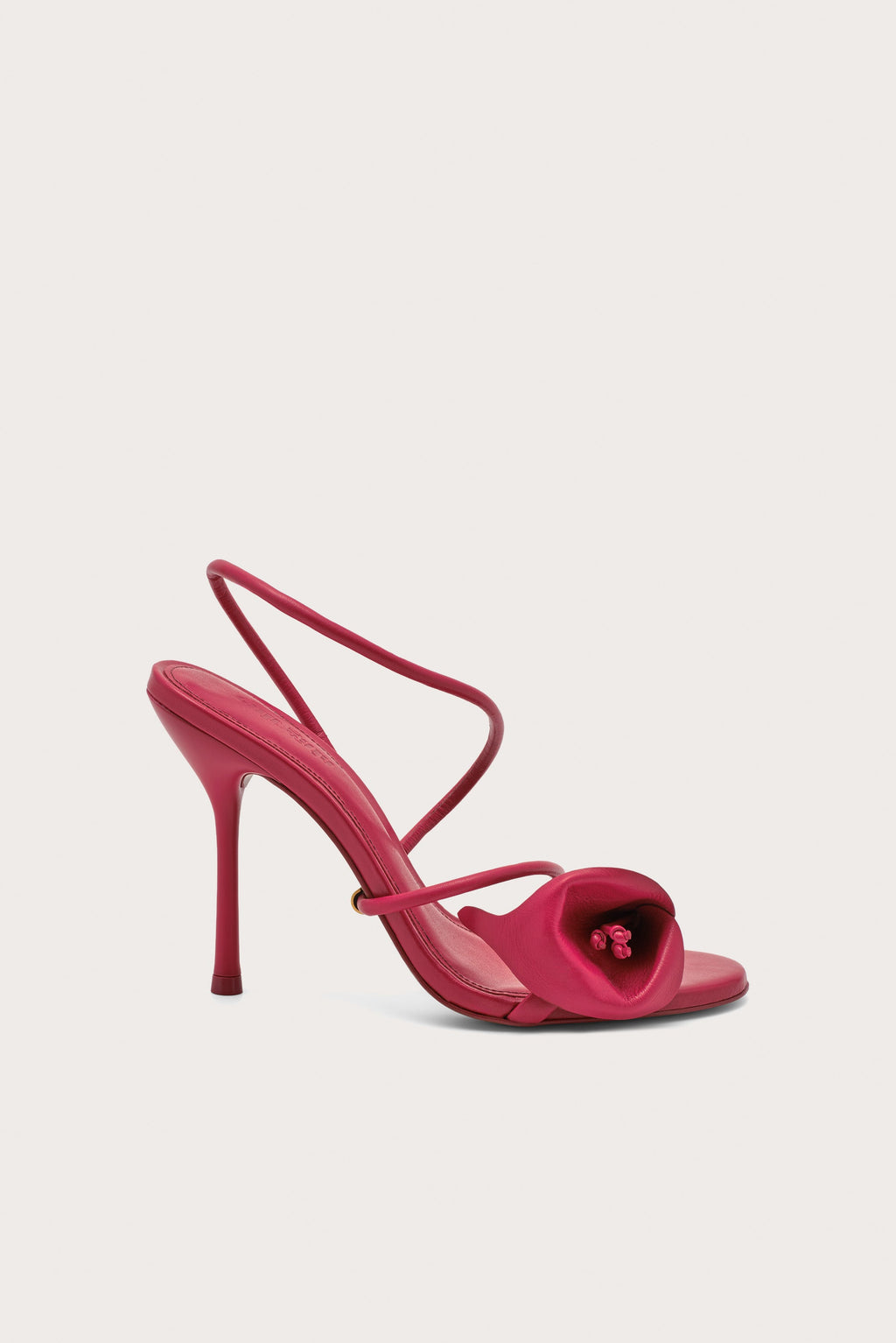 CASSIDY SANDAL - MERLOT