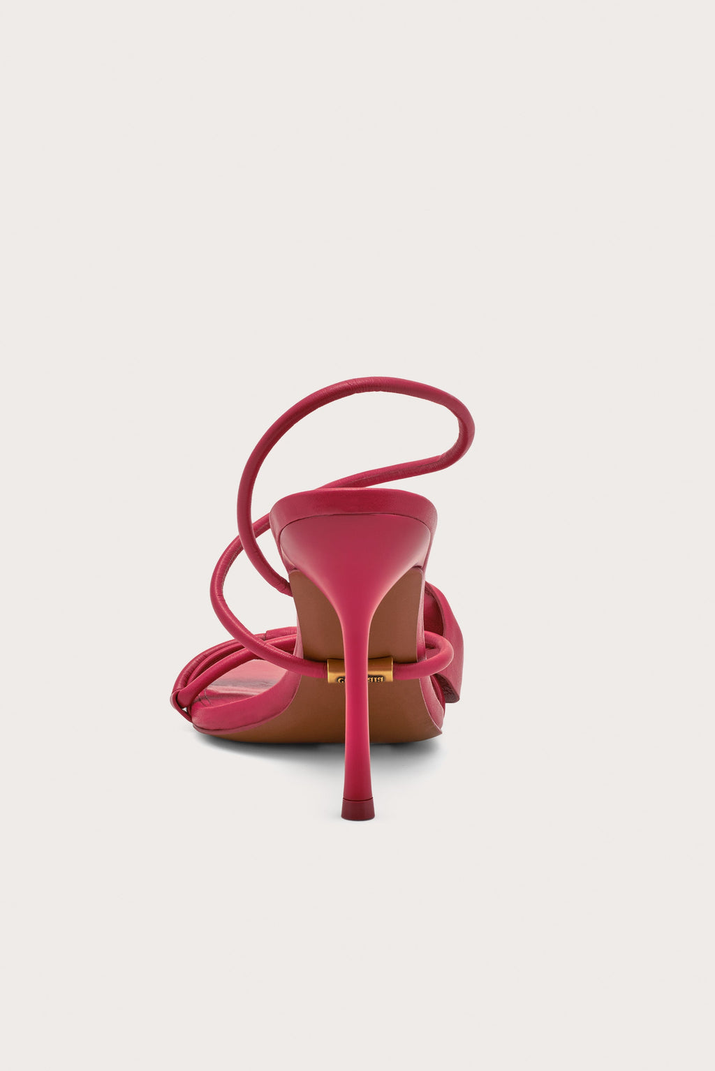 CASSIDY SANDAL - MERLOT