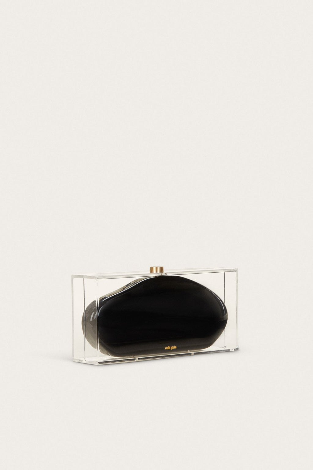 ANNIKA CLUTCH - BLACK