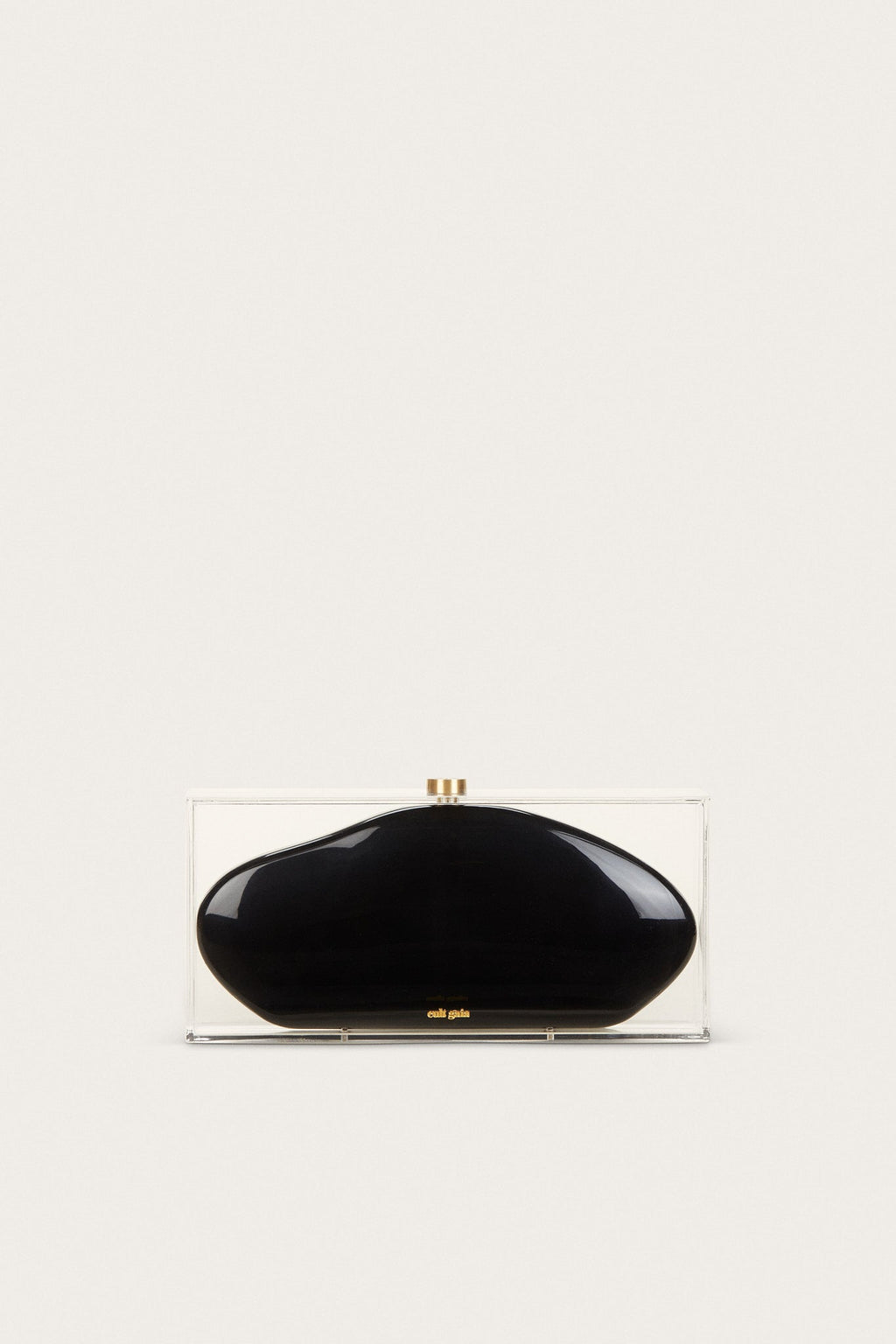 ANNIKA CLUTCH - BLACK