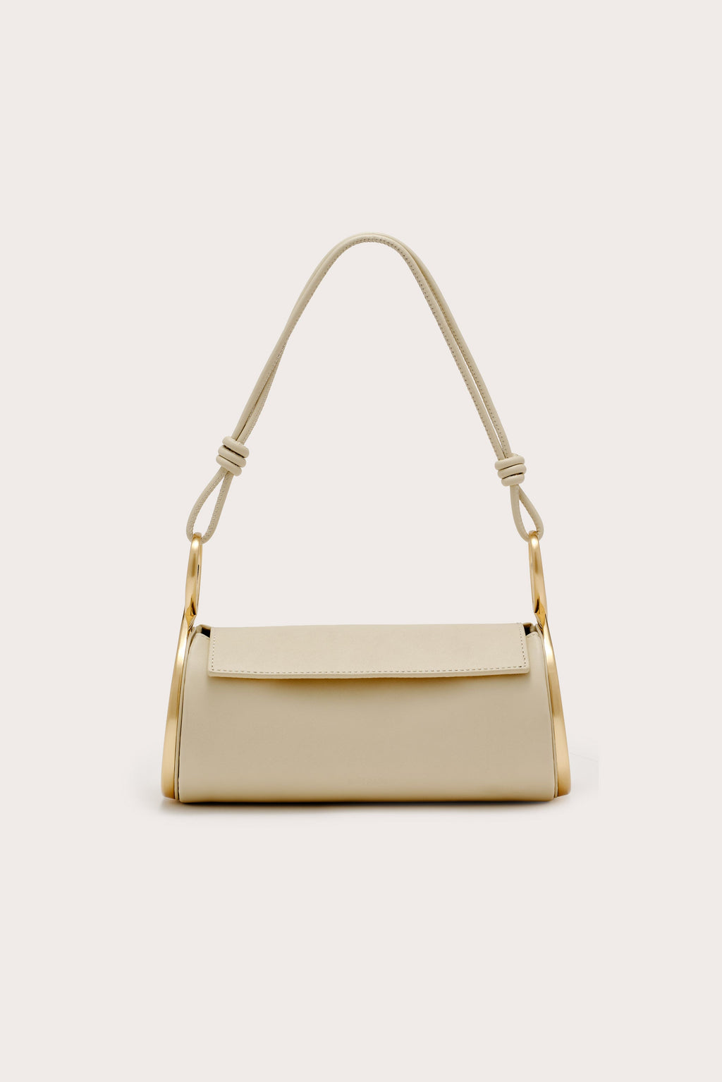DAHLIA SHOULDER BAG - OFF WHITE