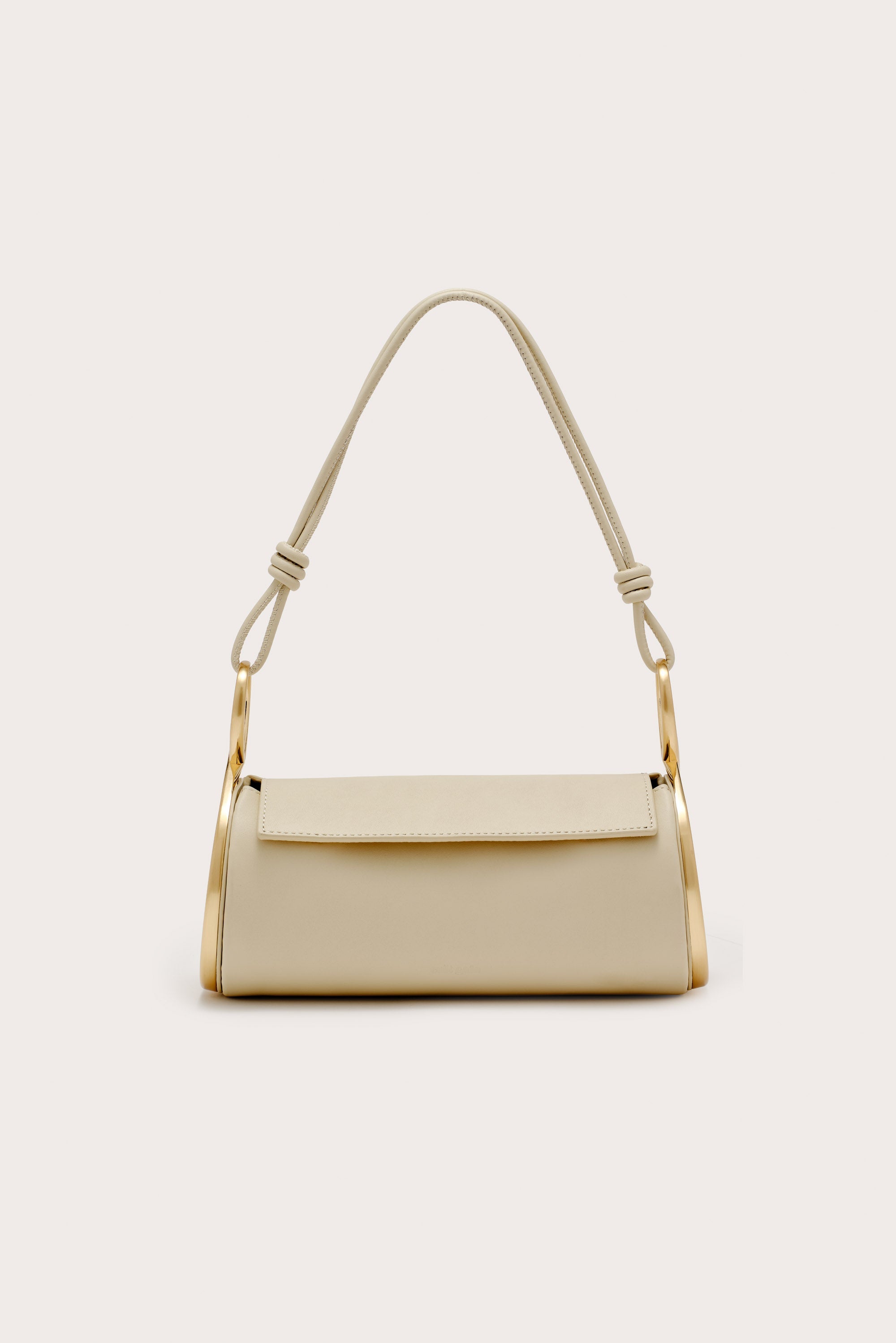 DAHLIA SHOULDER BAG - OFF WHITE