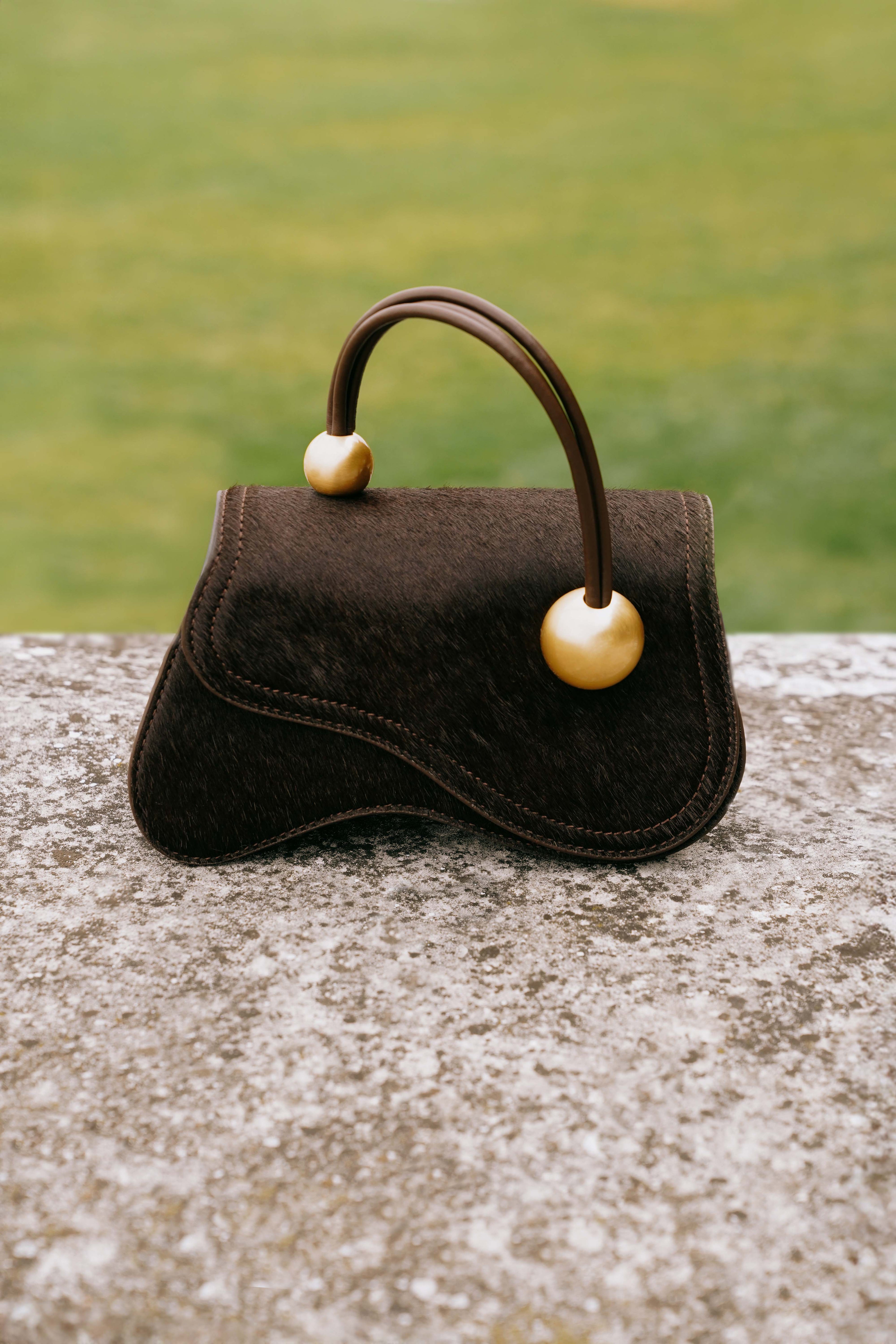 KAZIA CROSSBODY BAG - DARK JAVA