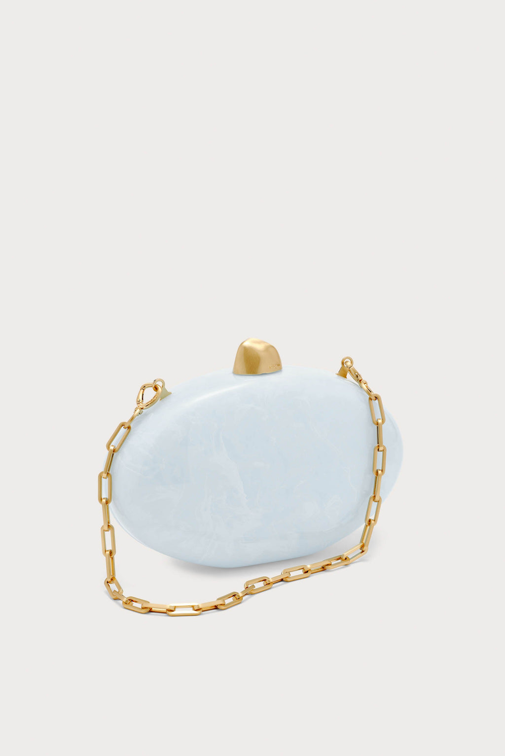 EVIANA CLUTCH - LIGHT BREEZE