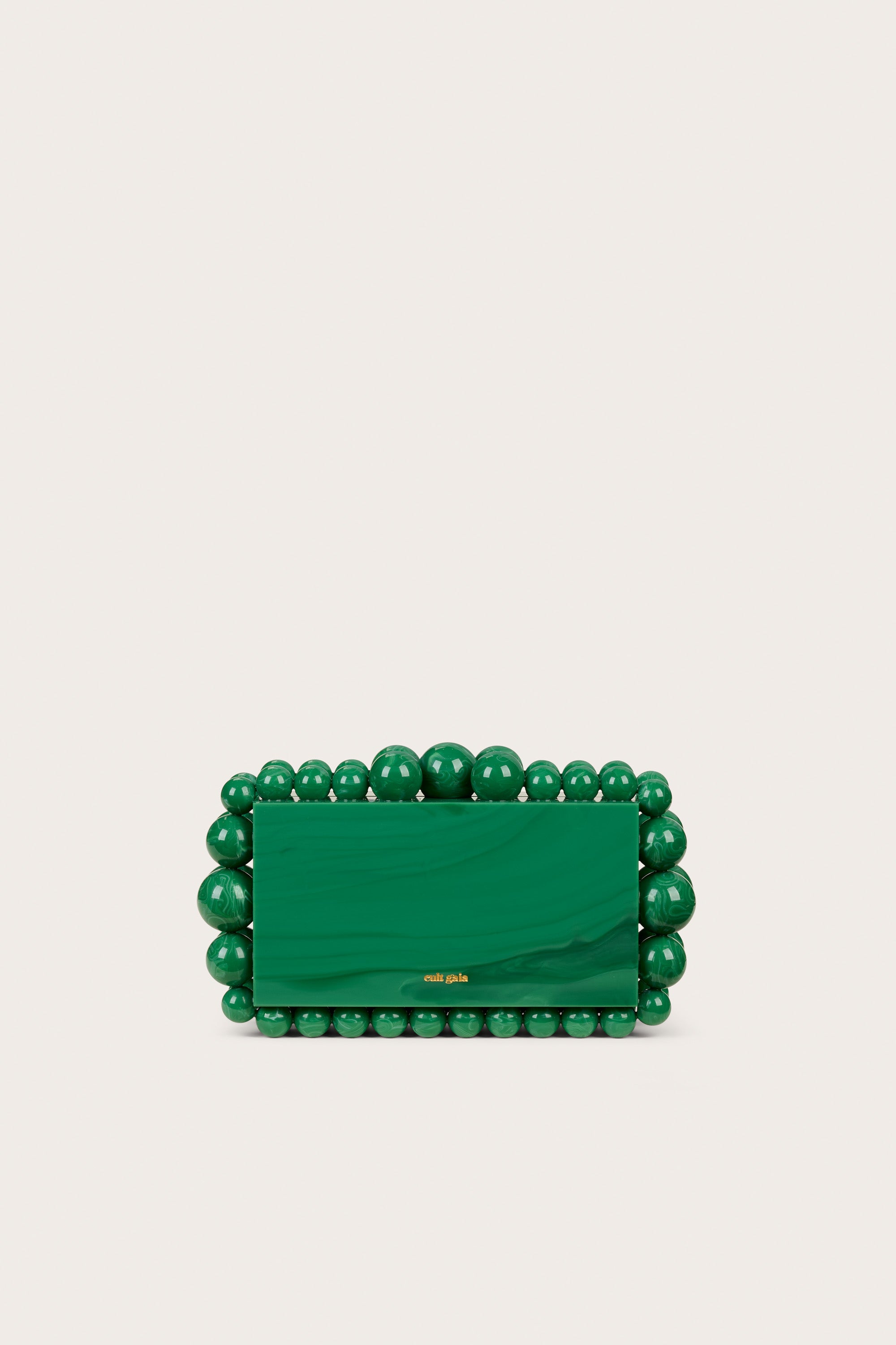 EOS CLUTCH - DEEP BASIL