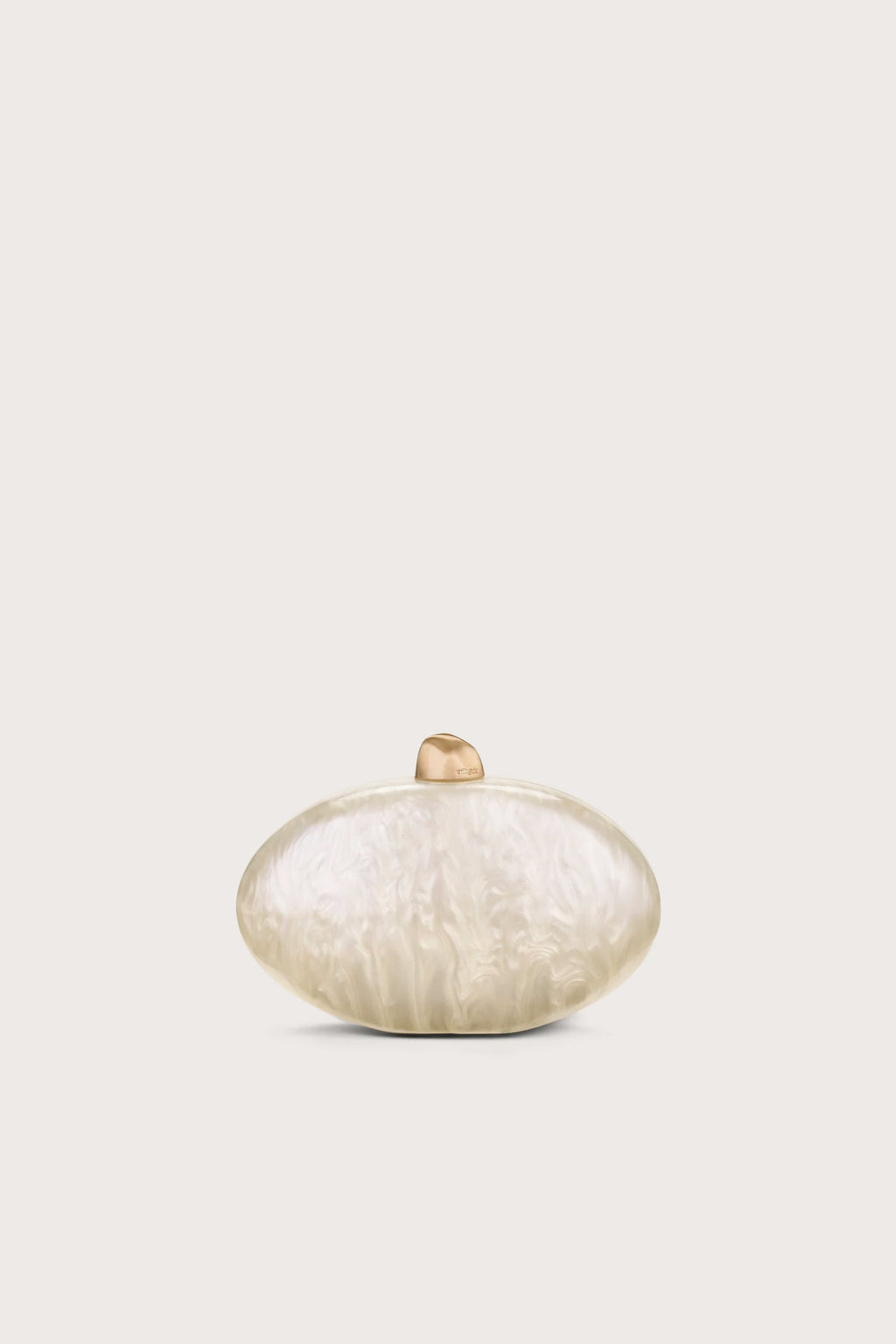 EVIANA CLUTCH - IVORY