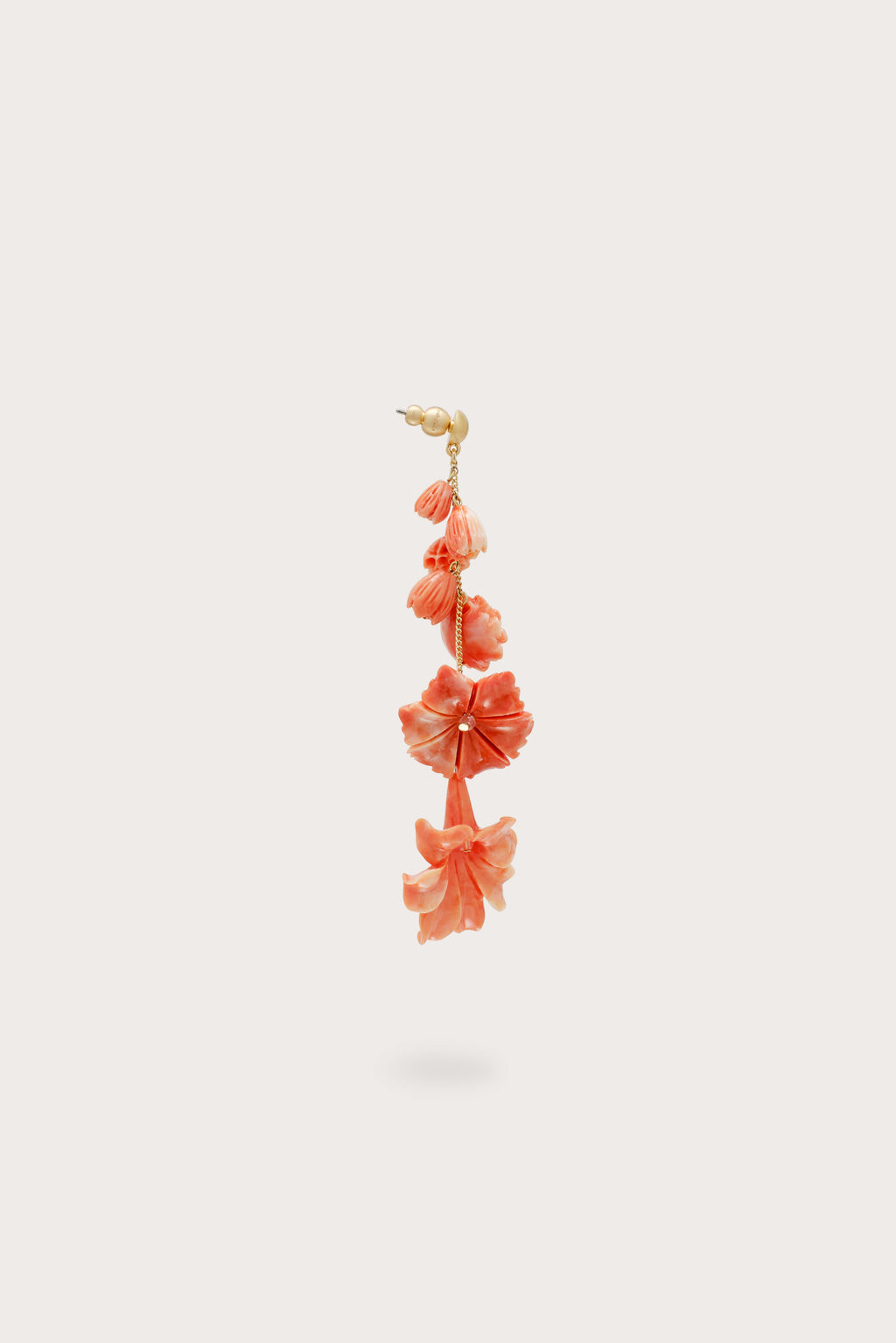 GIANA EARRING - ROSE WATER