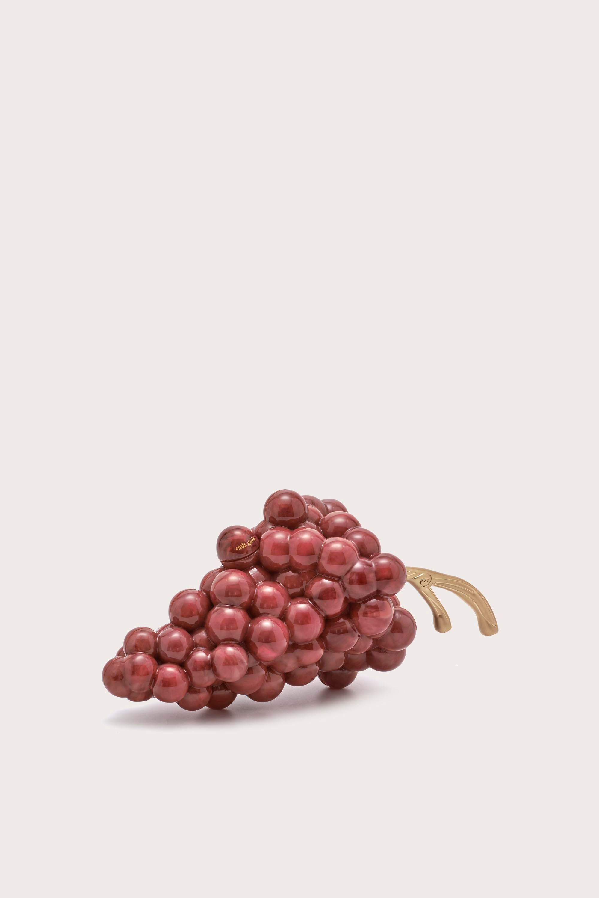 GRAPE CLUTCH - CRIMSON