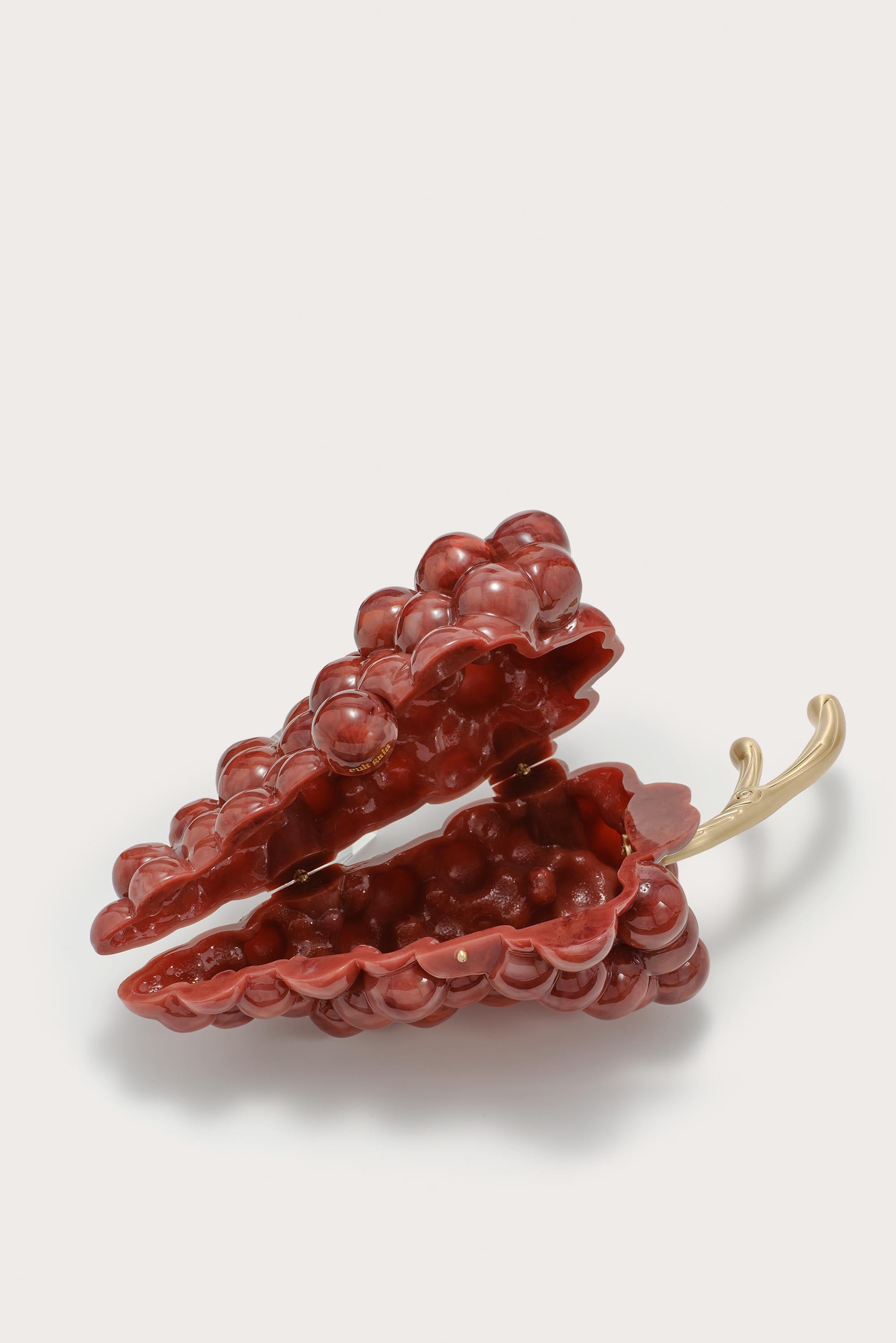 GRAPE CLUTCH - CRIMSON