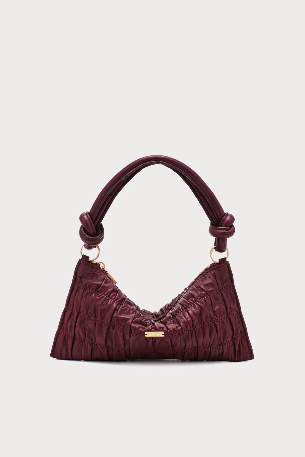 HERA NANO SHOULDER BAG - CHIANTI