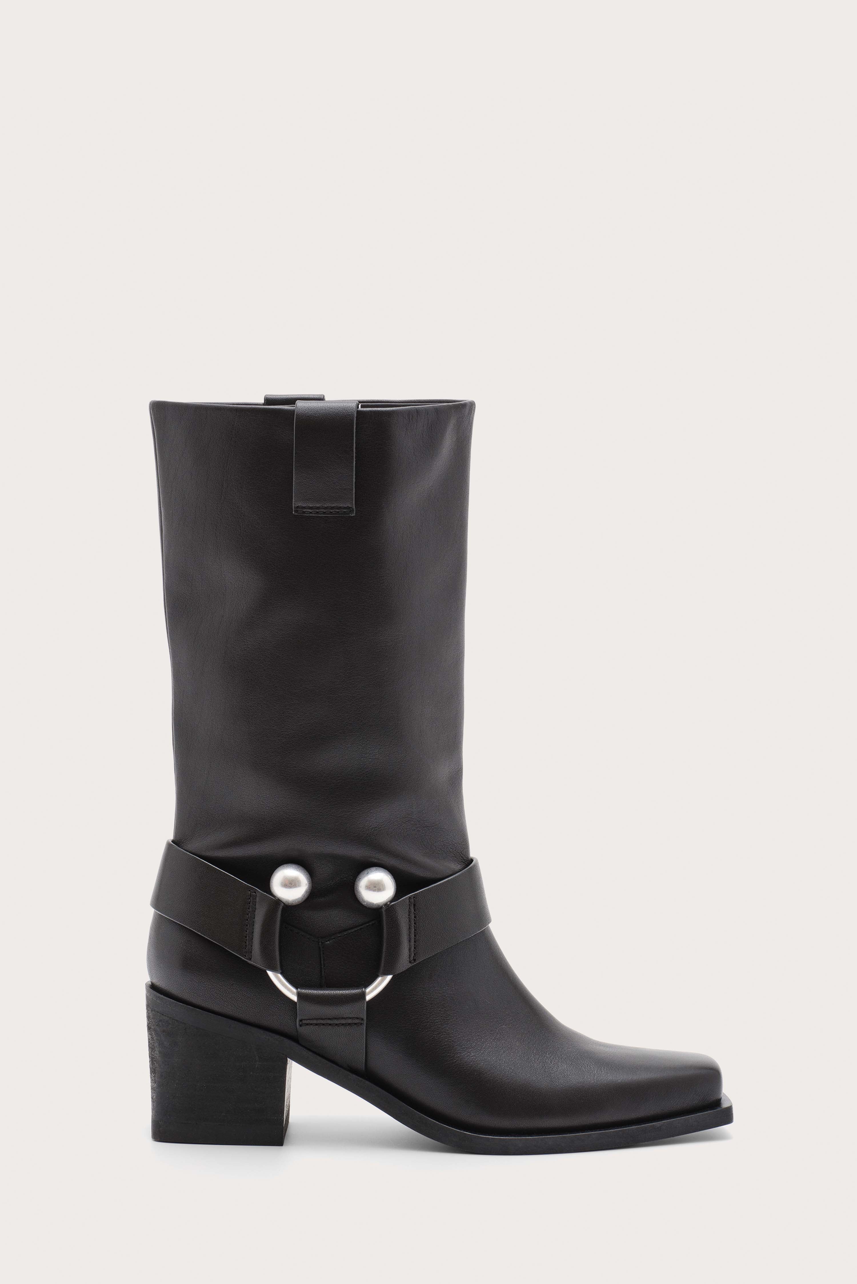 JOSLYN BOOT - BLACK