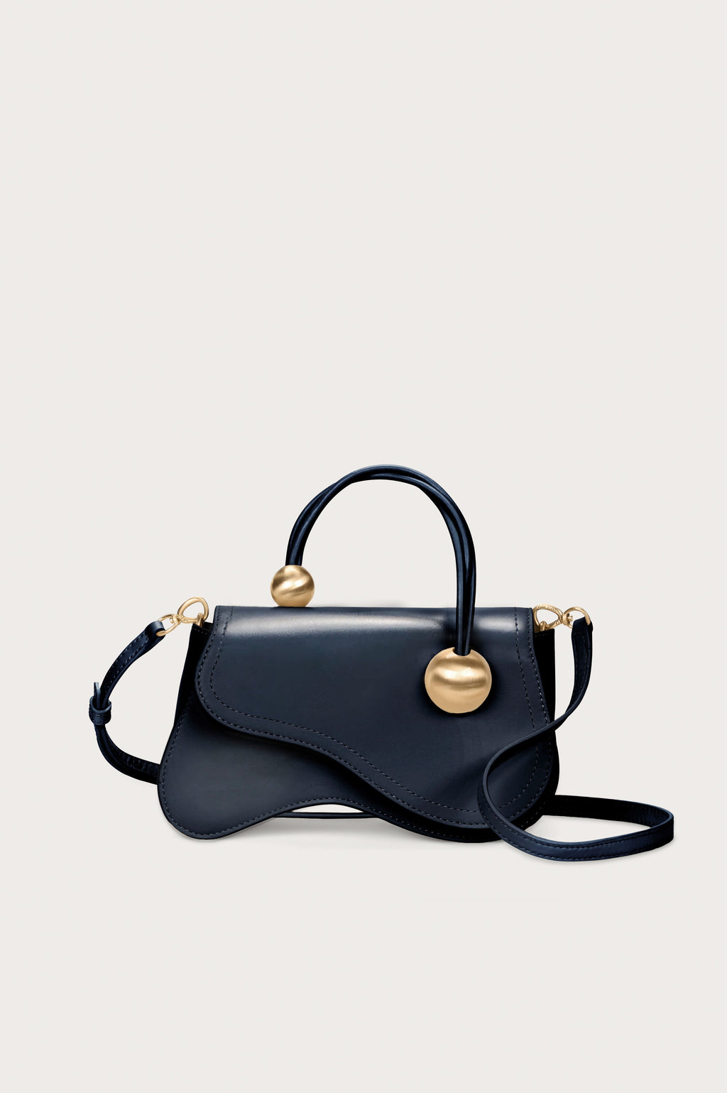 KAZIA CROSSBODY BAG - DEEP LAKE