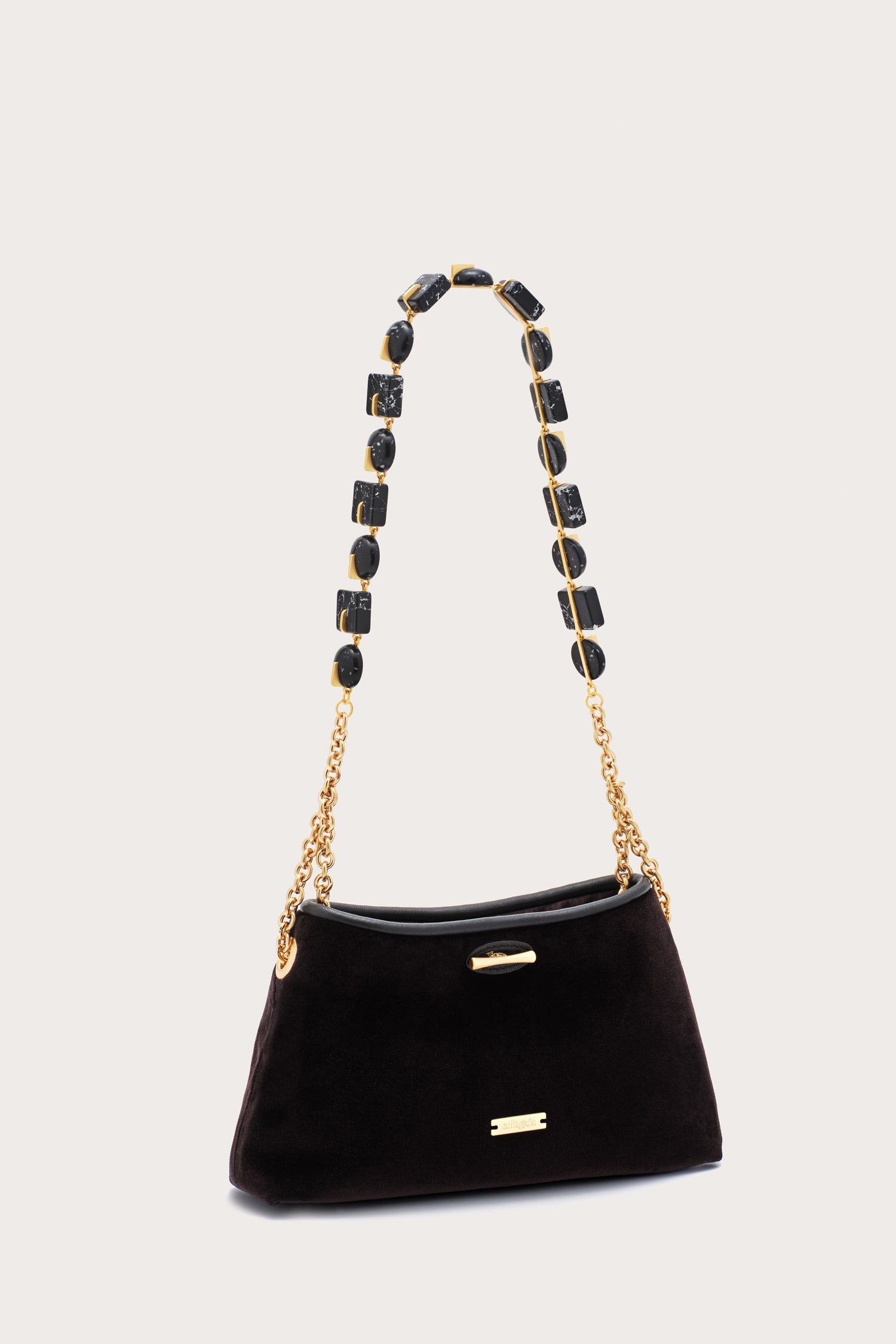 KIRAZ MINI BAG - BLACK