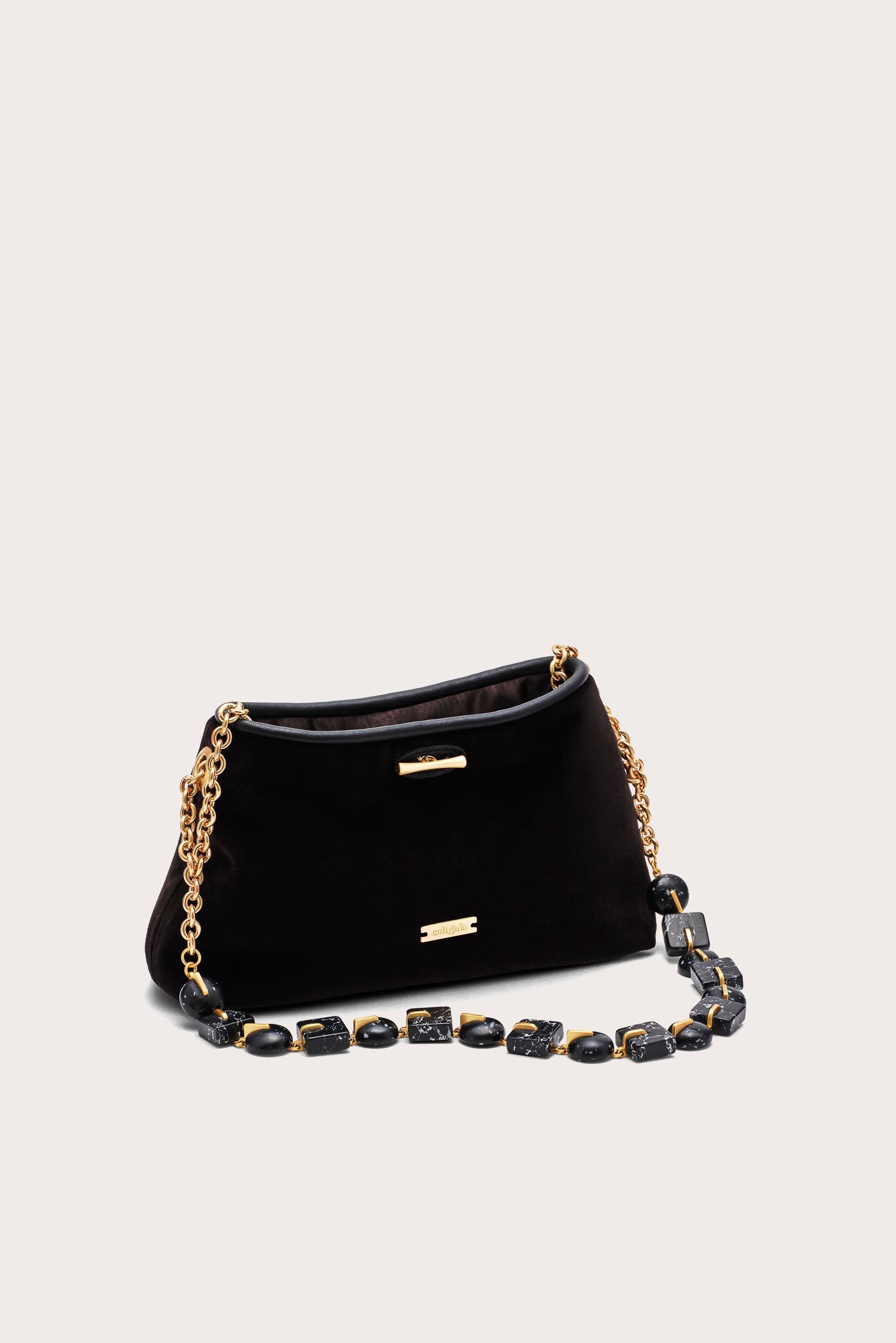 KIRAZ MINI BAG - BLACK