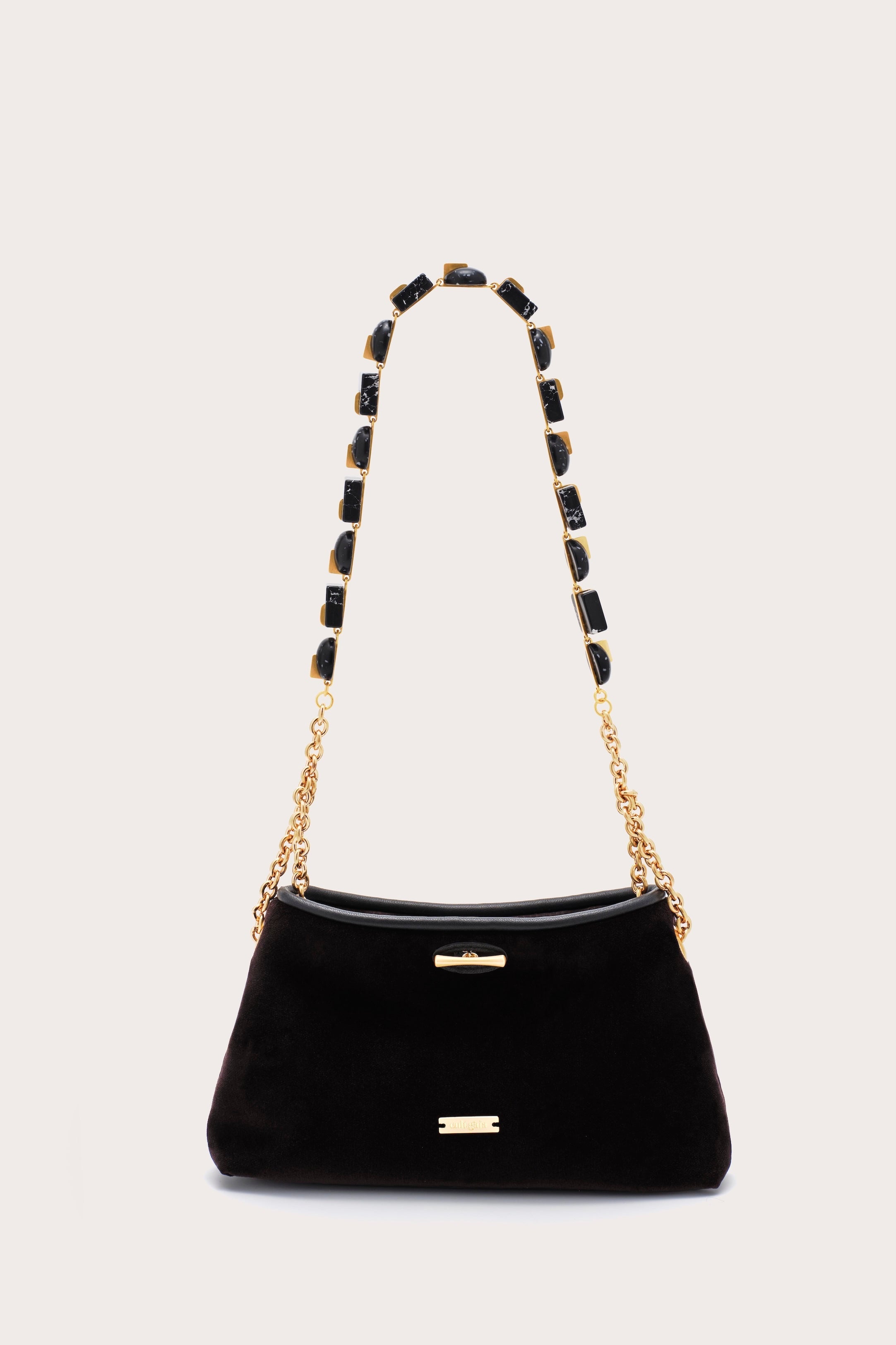 KIRAZ MINI BAG - BLACK
