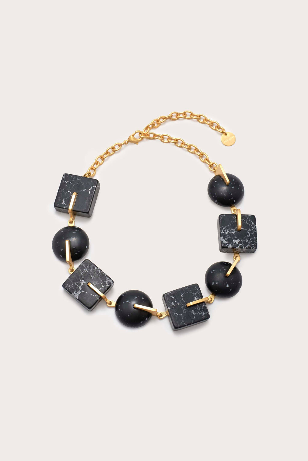 LAGUNA CHOKER - BLACK MULTI