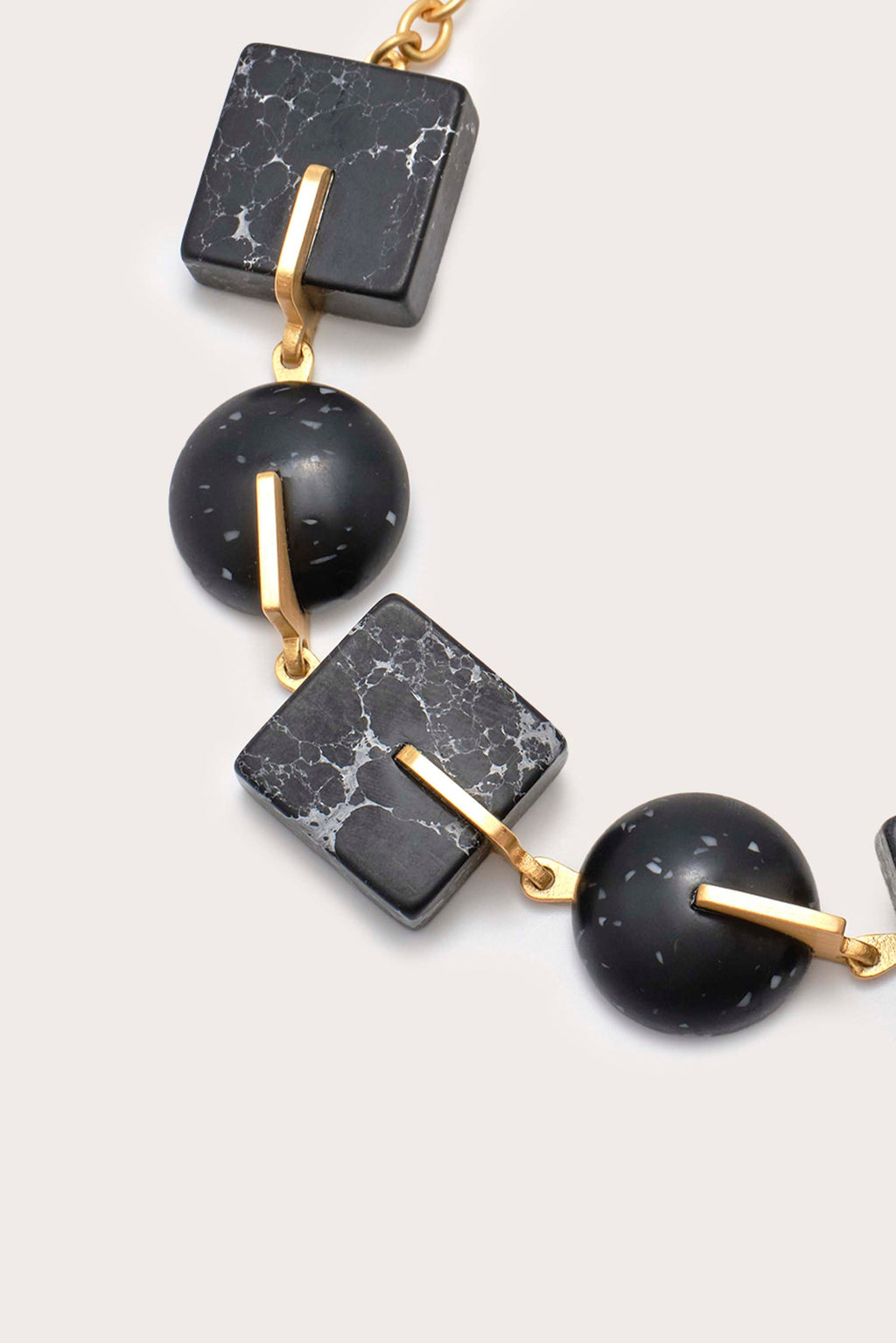 LAGUNA CHOKER - BLACK MULTI