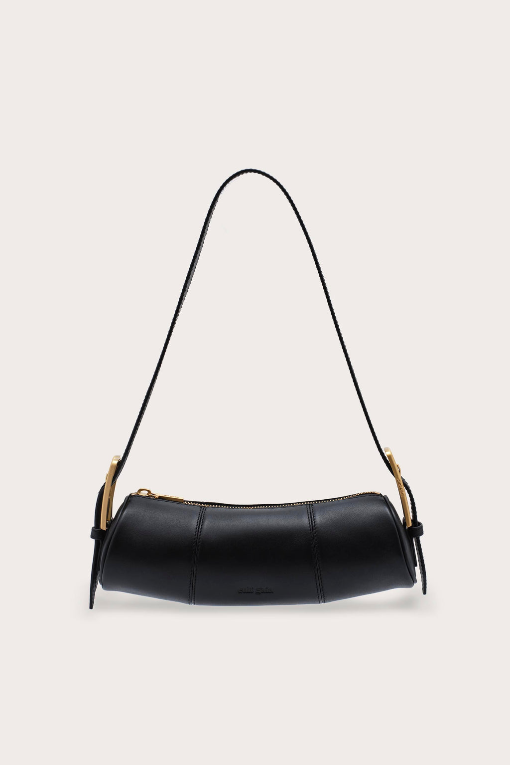LAINA SHOULDER BAG - BLACK