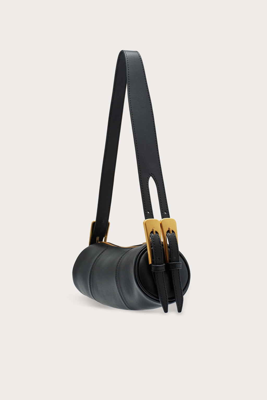 LAINA SHOULDER BAG - BLACK