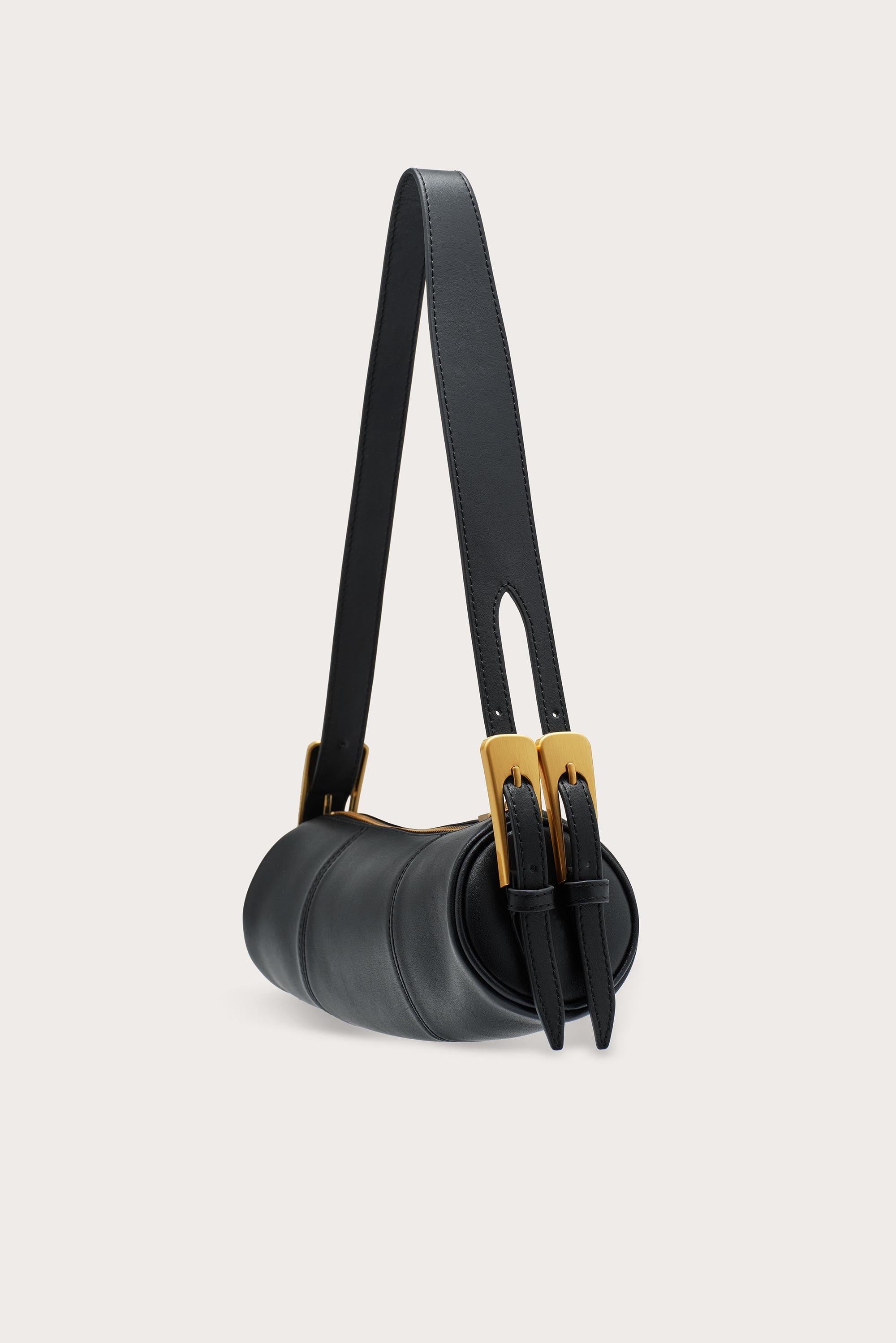 LAINA SHOULDER BAG - BLACK