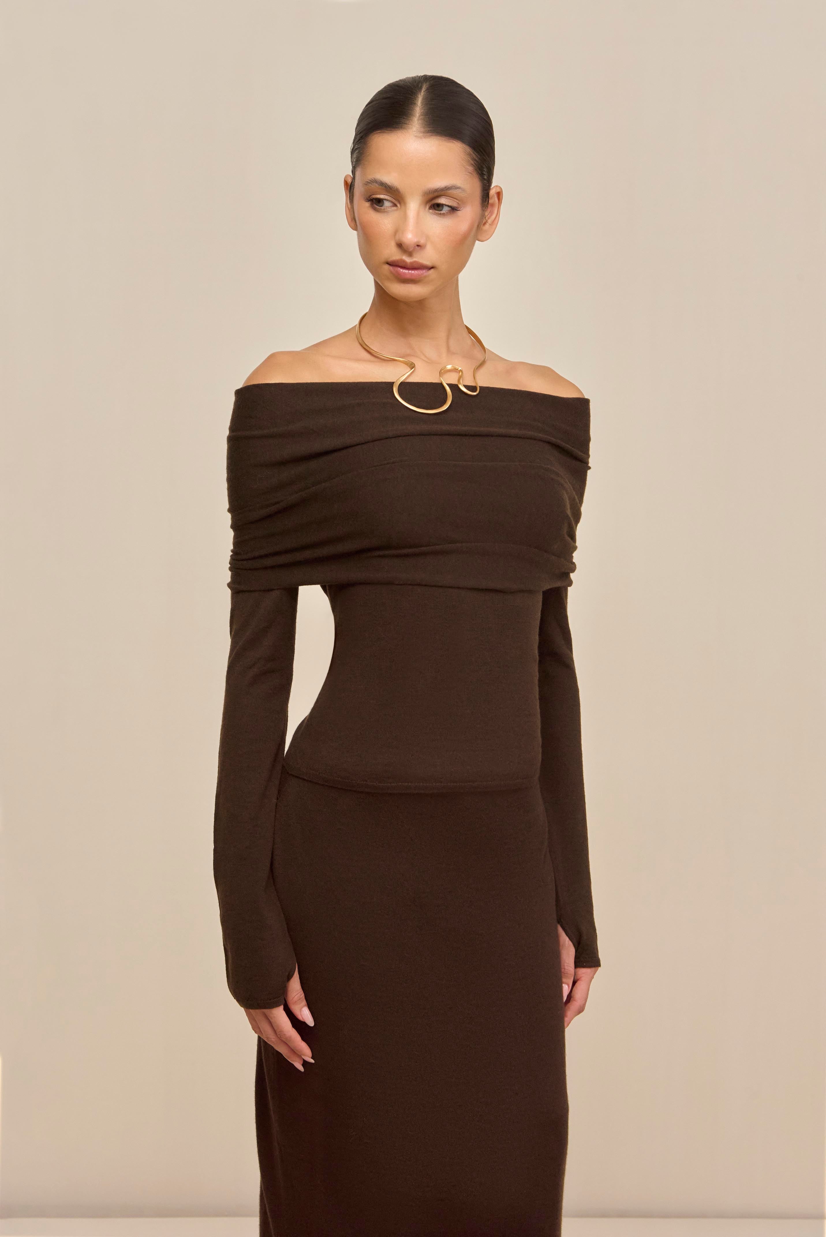 ANDRE TOP - DARK JAVA