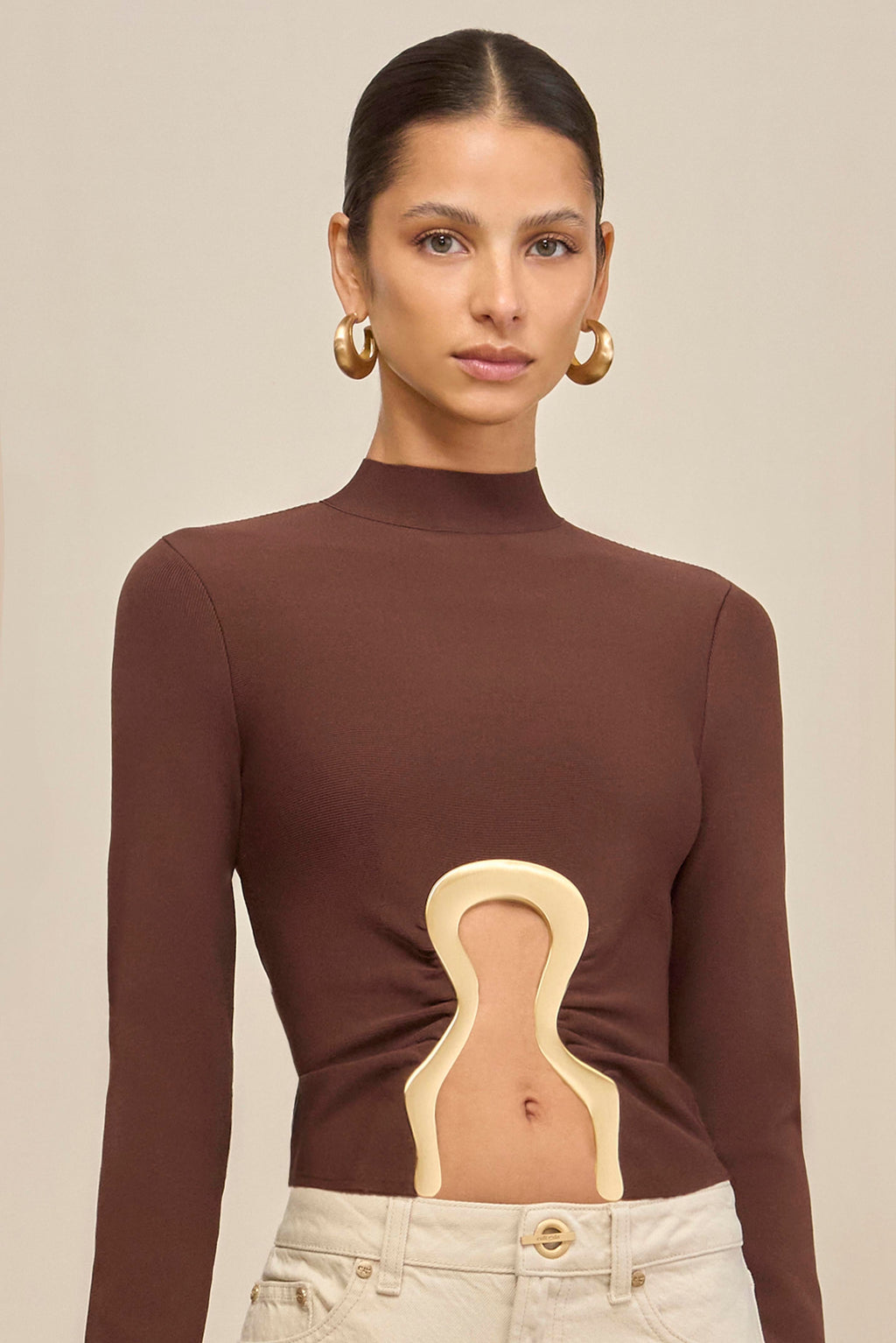 ELISABETTA TOP - JAVA